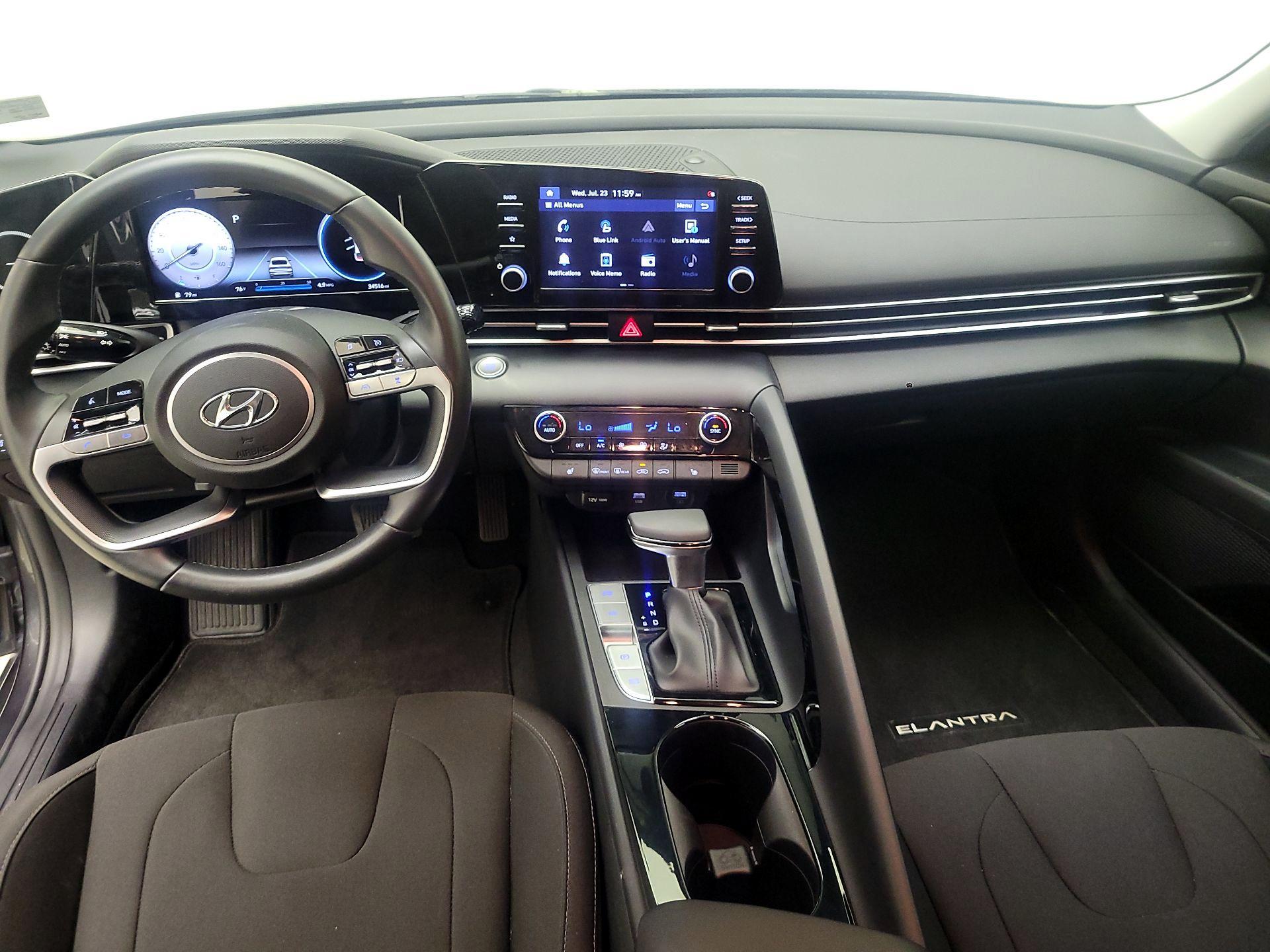 Thumbnail: 2021 Hyundai Elantra - 9