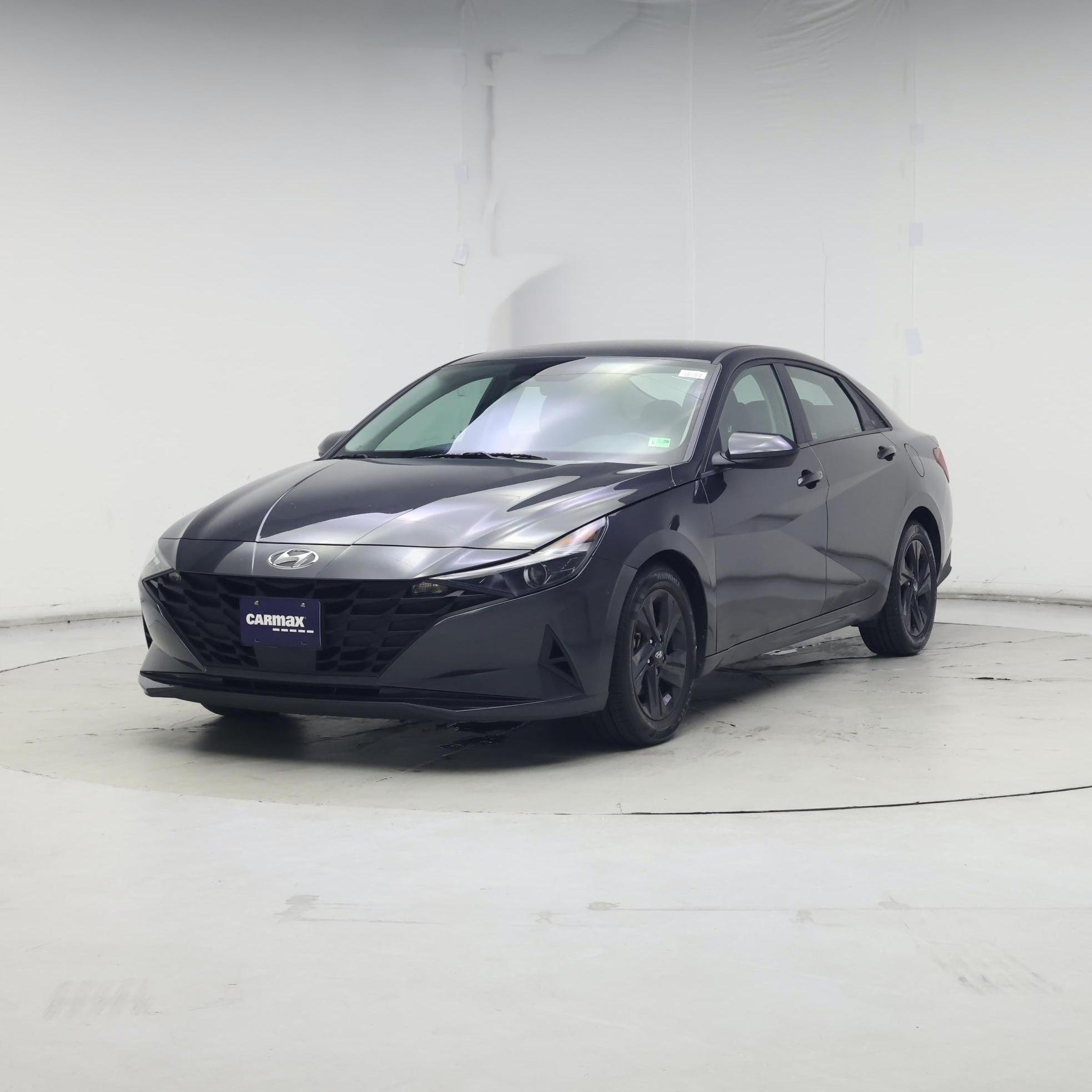 Thumbnail: 2021 Hyundai Elantra - 4