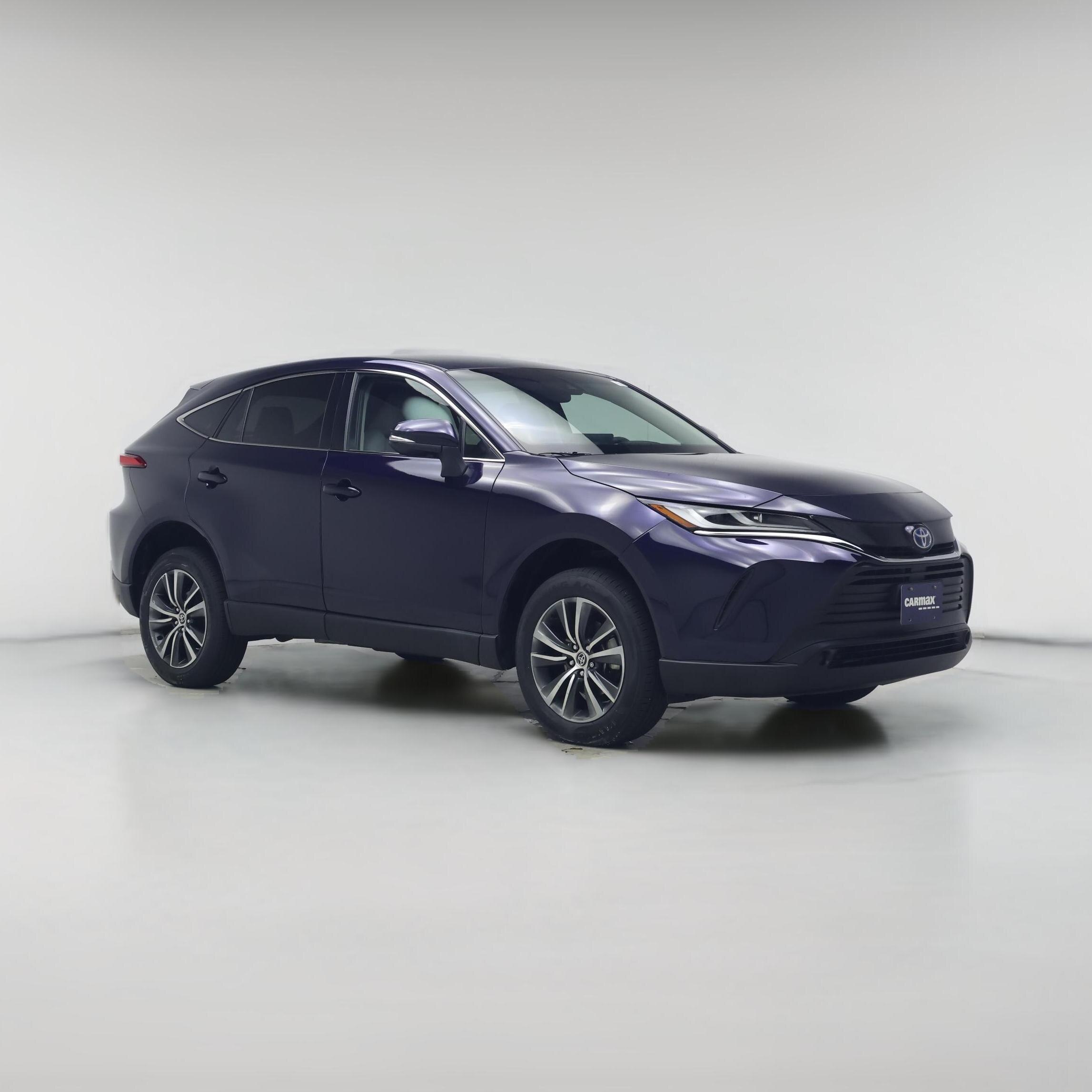 Thumbnail: 2023 Toyota Venza - 1