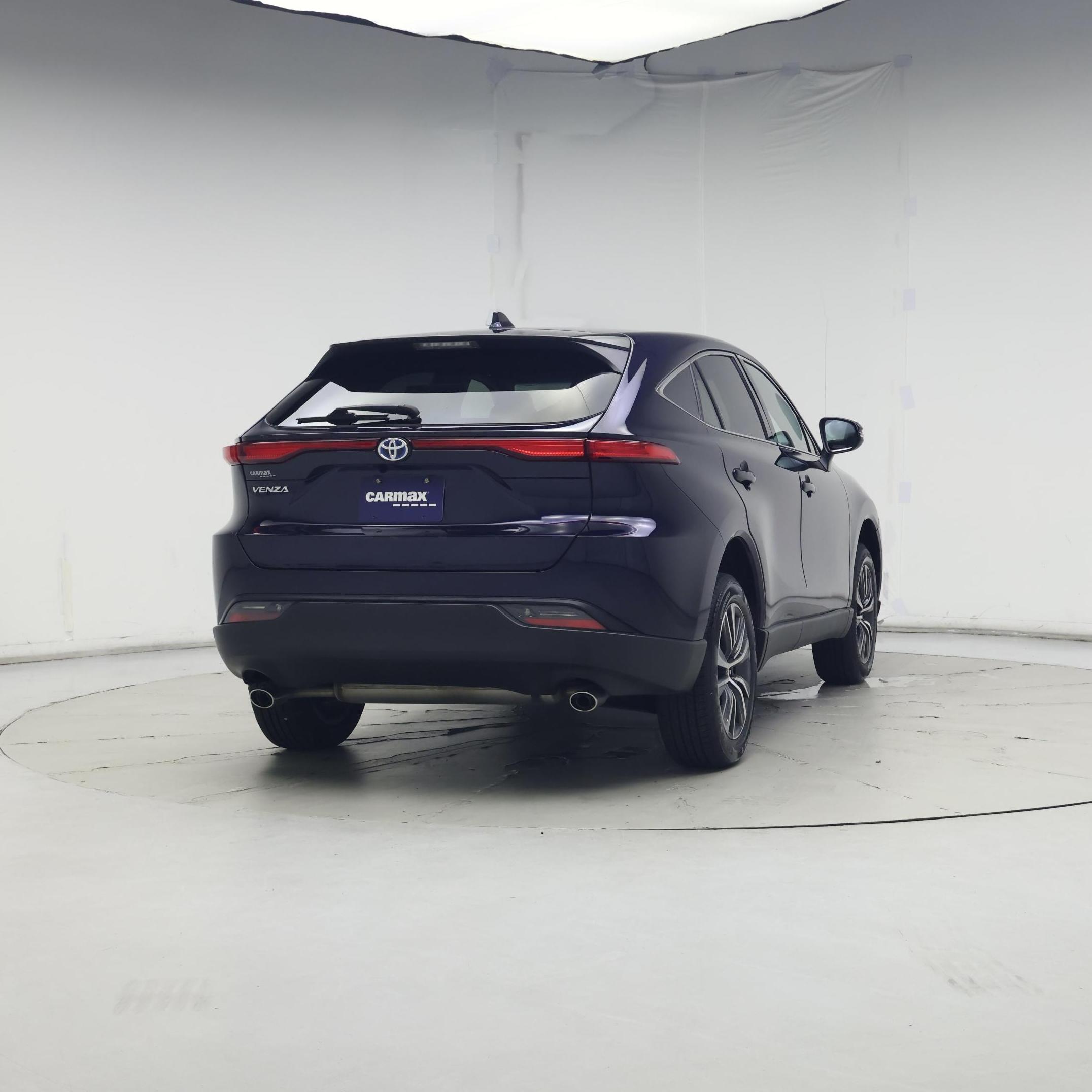 Thumbnail: 2023 Toyota Venza - 8