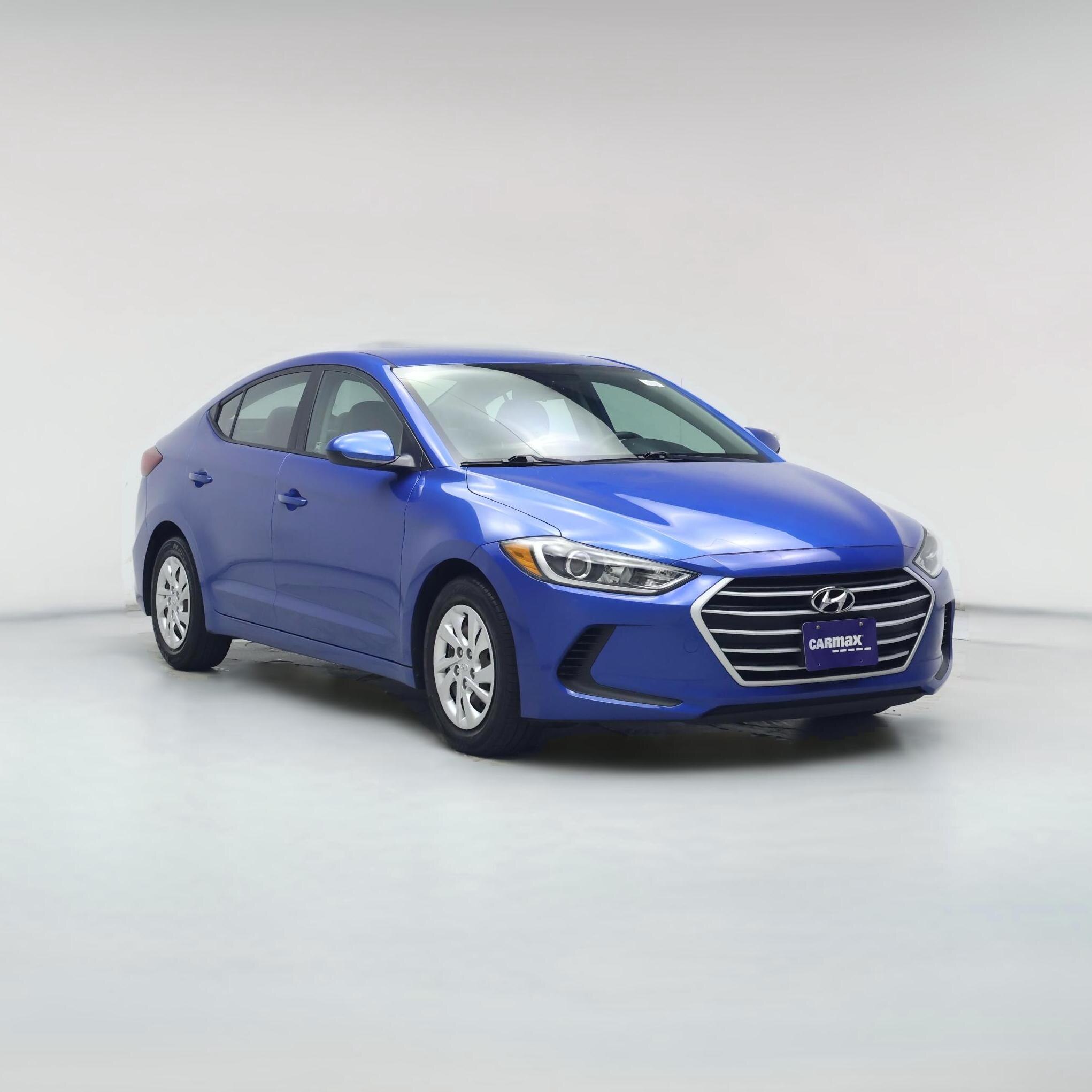 Thumbnail: 2018 Hyundai Elantra - 1