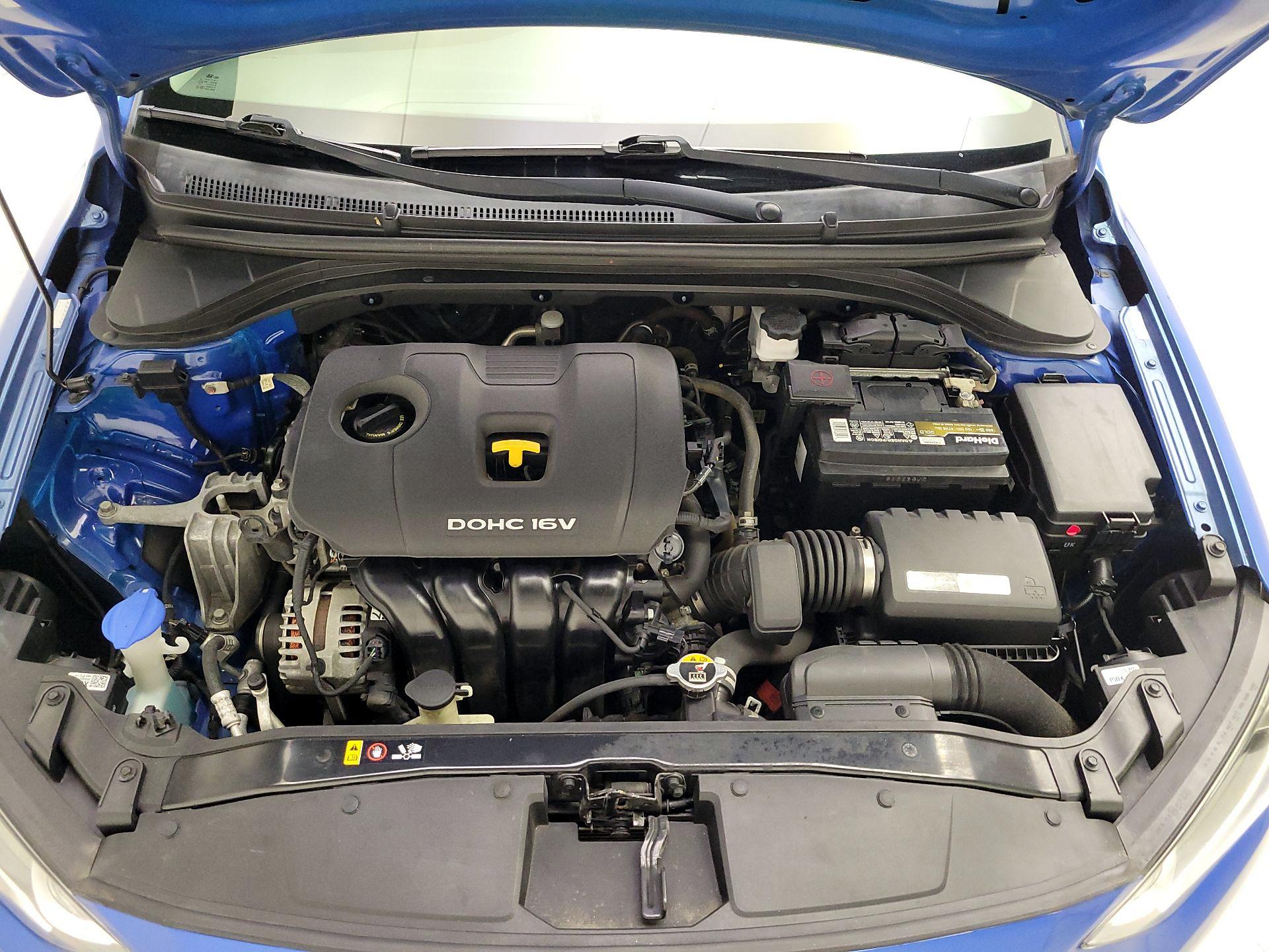 Thumbnail: 2018 Hyundai Elantra - 20