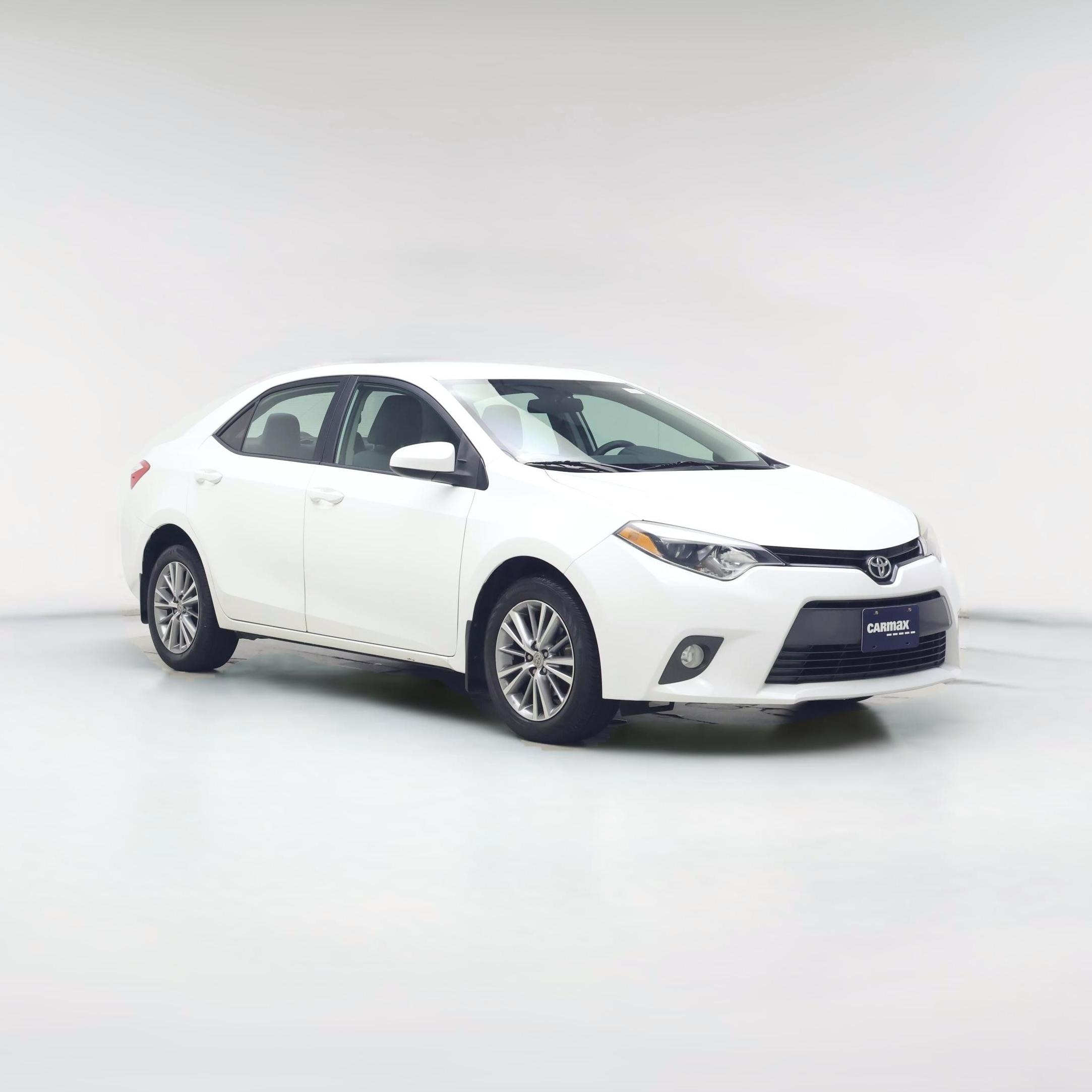 Thumbnail: 2015 Toyota Corolla - 1