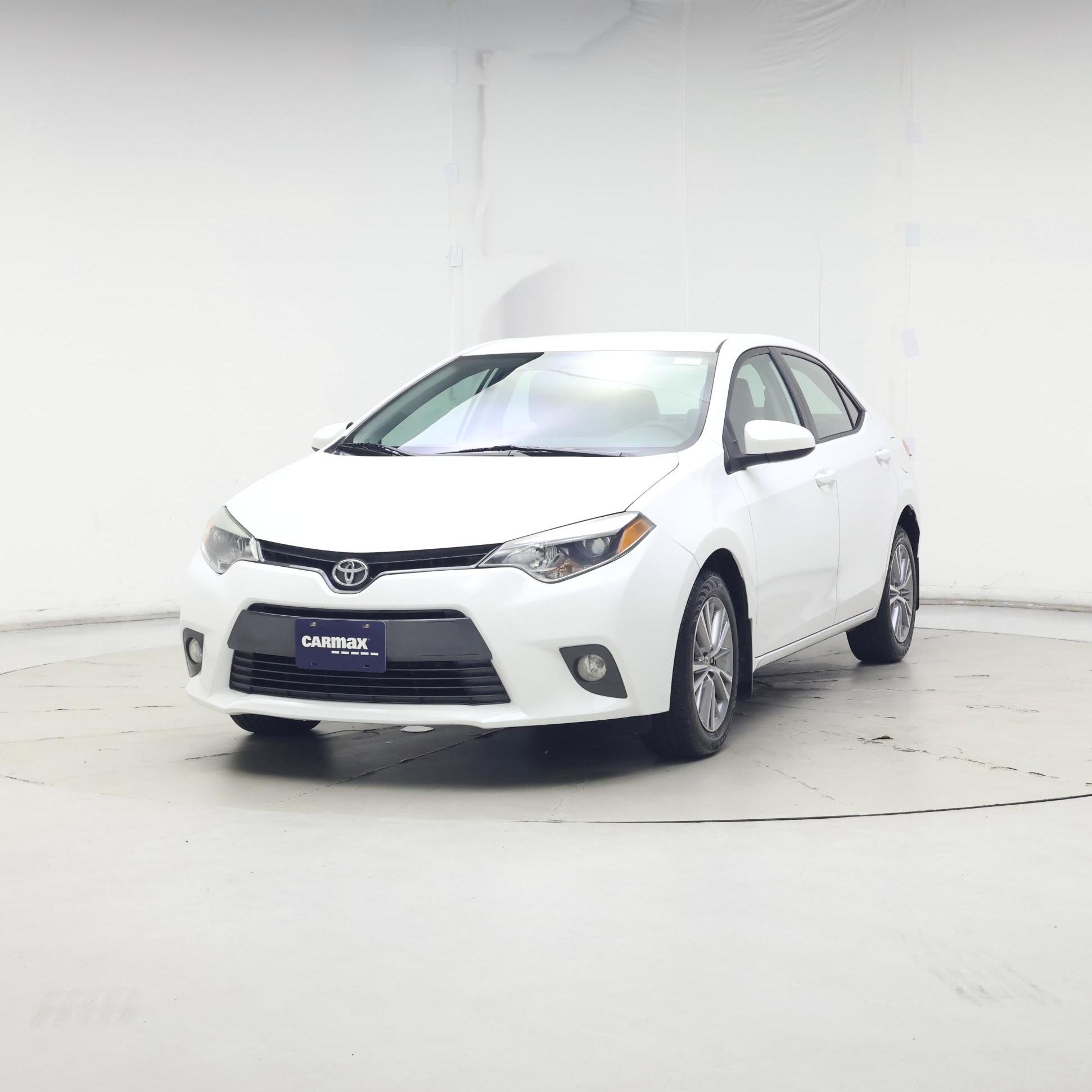 Thumbnail: 2015 Toyota Corolla - 4