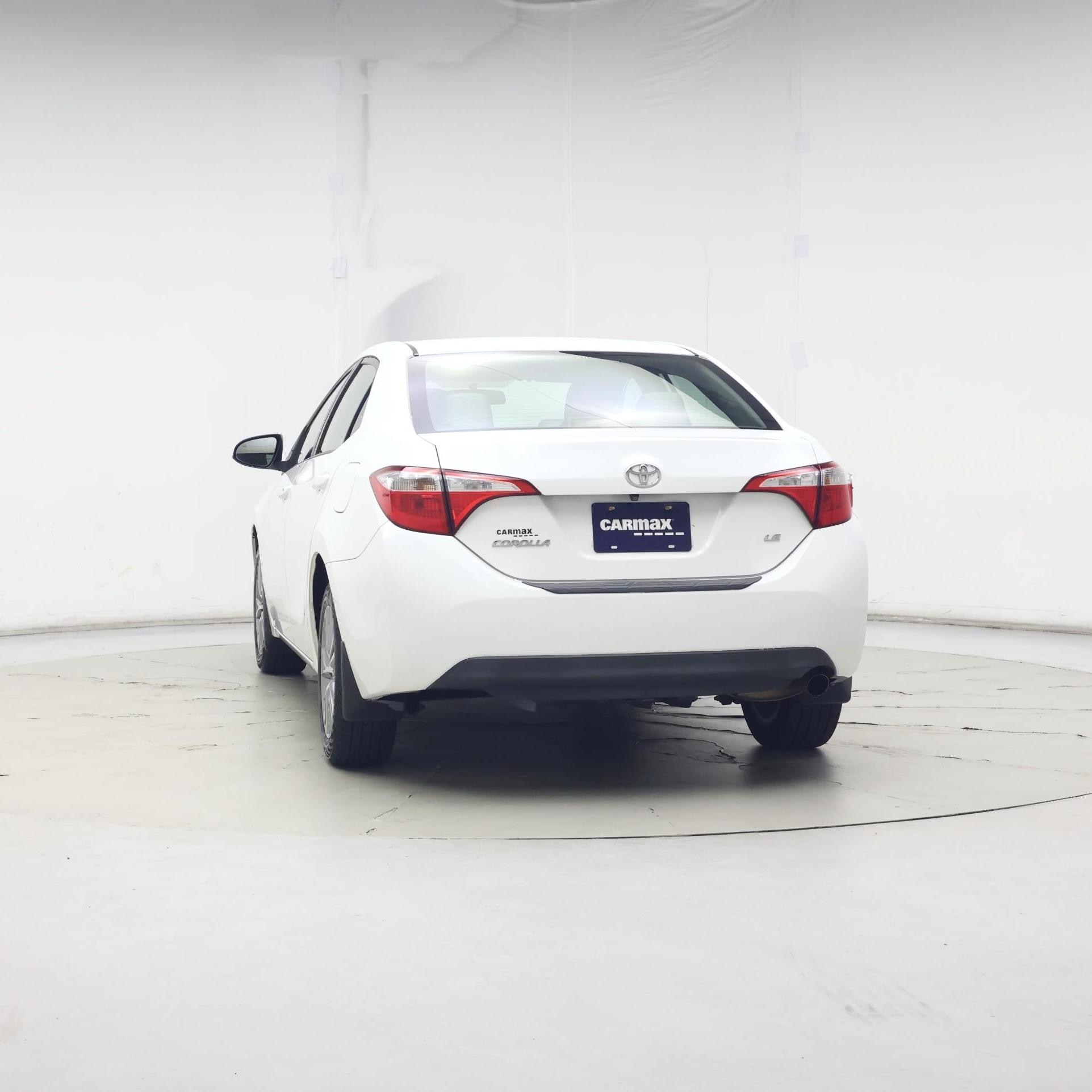 Thumbnail: 2015 Toyota Corolla - 6