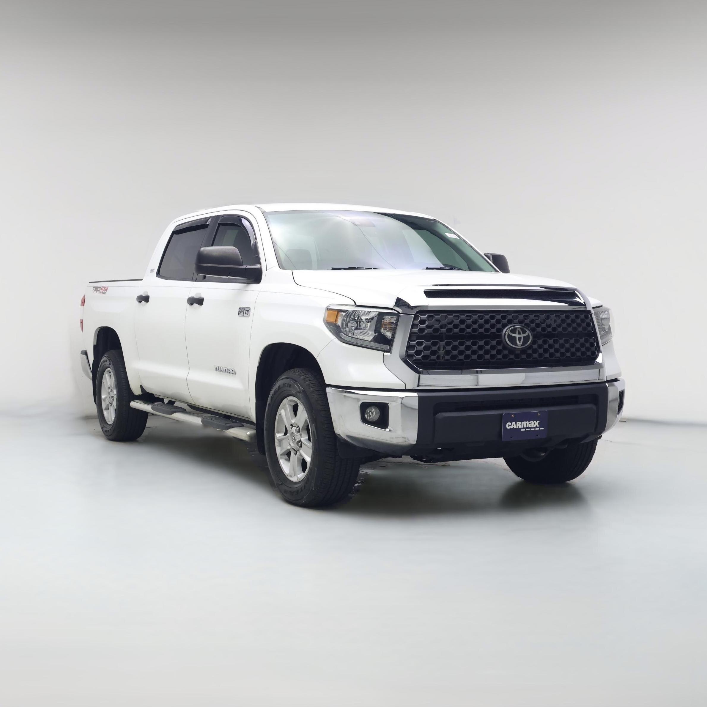 Thumbnail: 2020 Toyota Tundra - 1