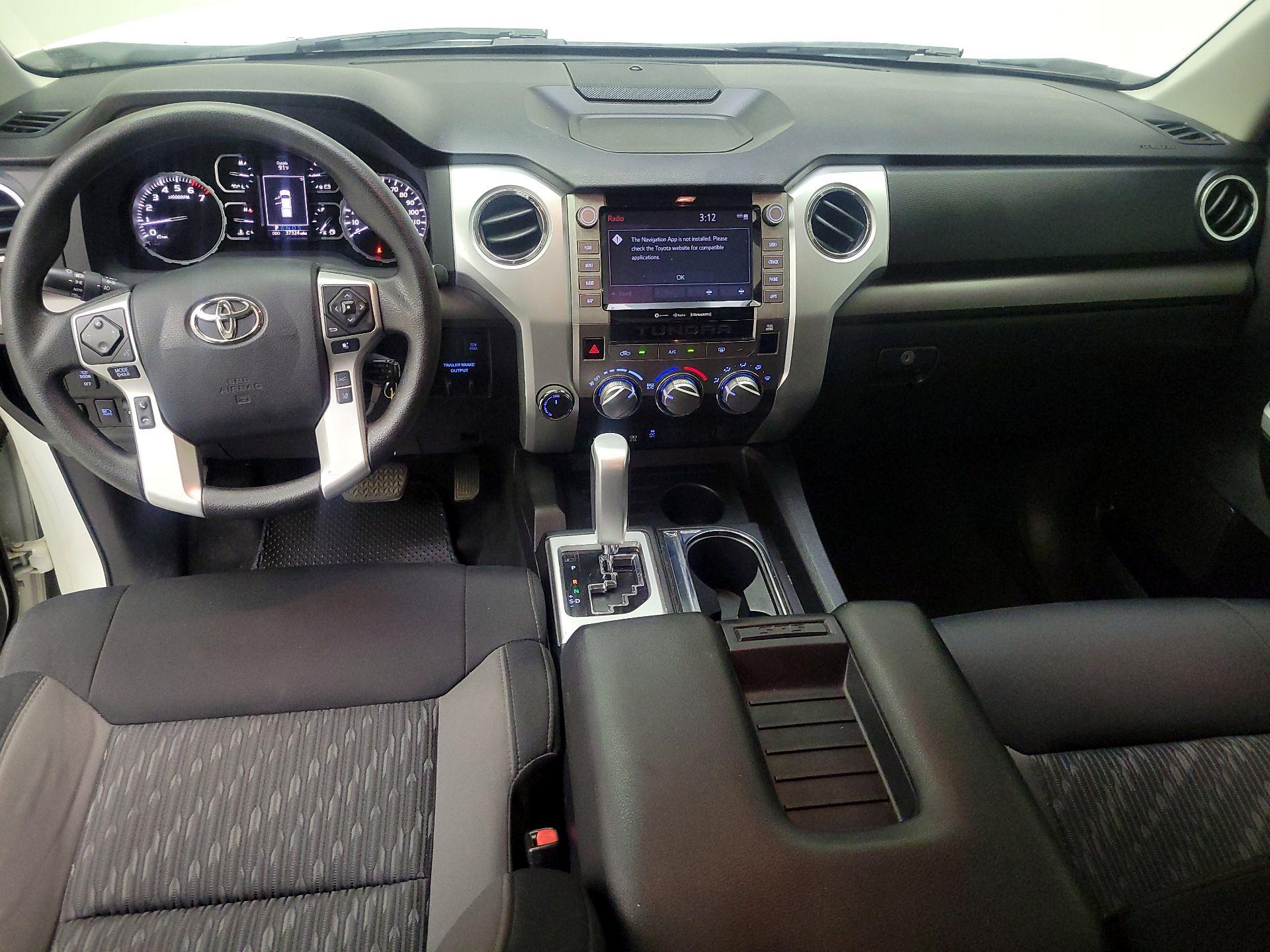 Thumbnail: 2020 Toyota Tundra - 9