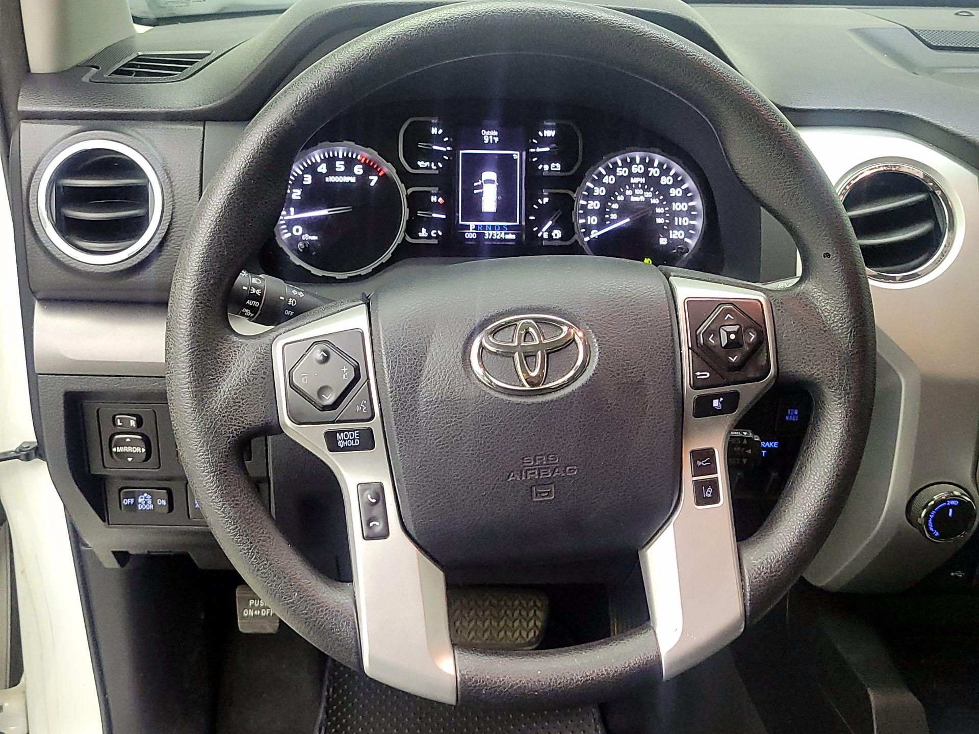 Thumbnail: 2020 Toyota Tundra - 10