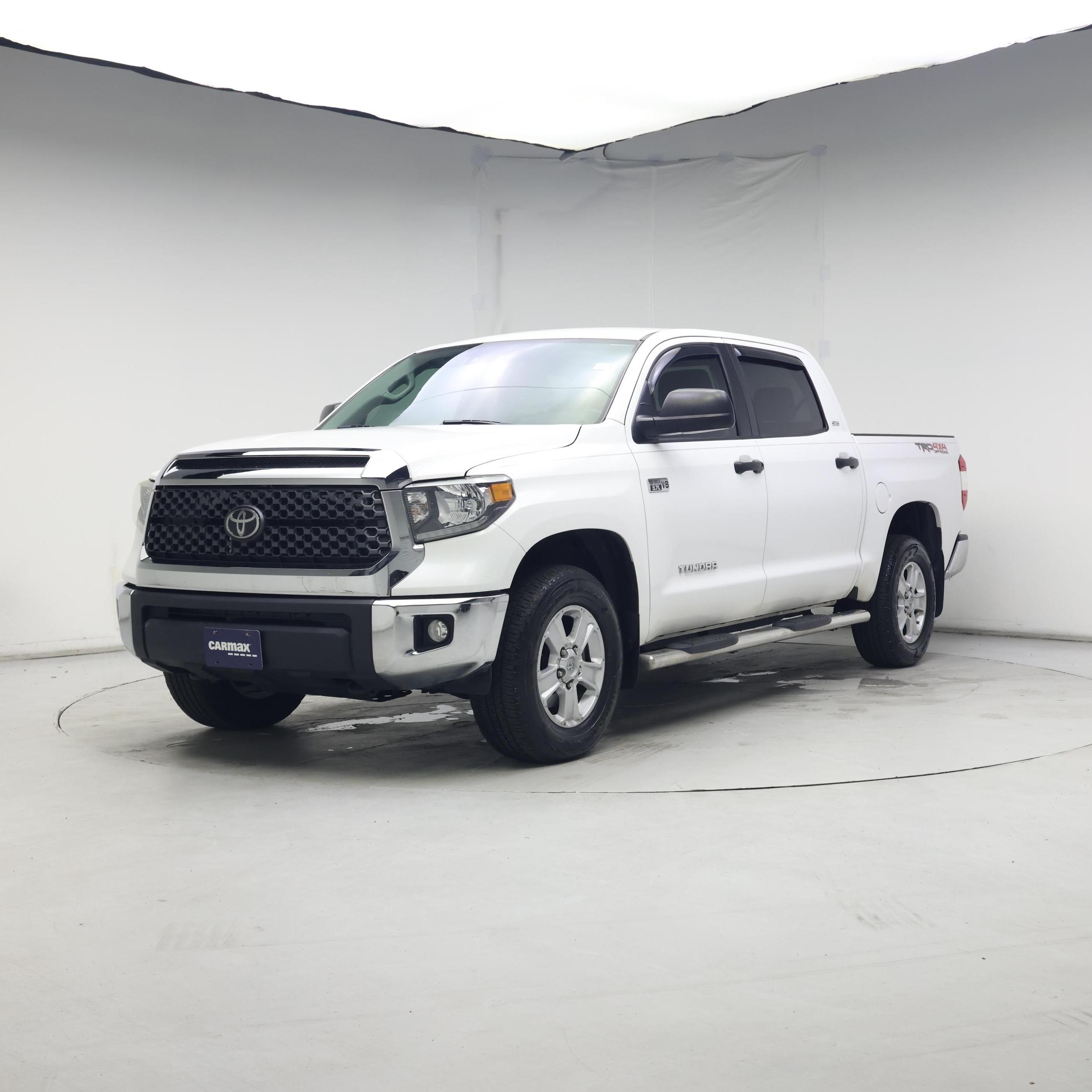 Thumbnail: 2020 Toyota Tundra - 4