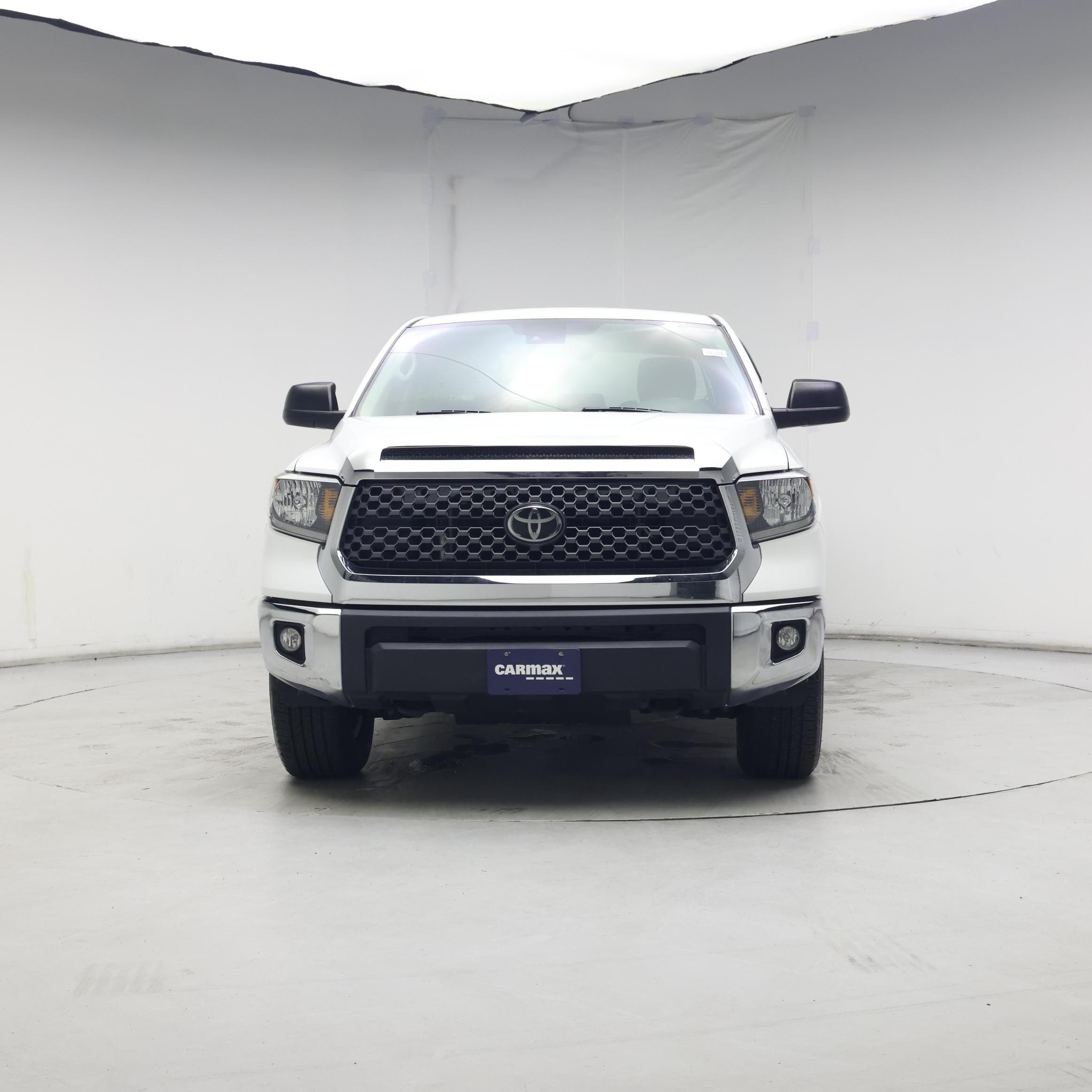 Thumbnail: 2020 Toyota Tundra - 5