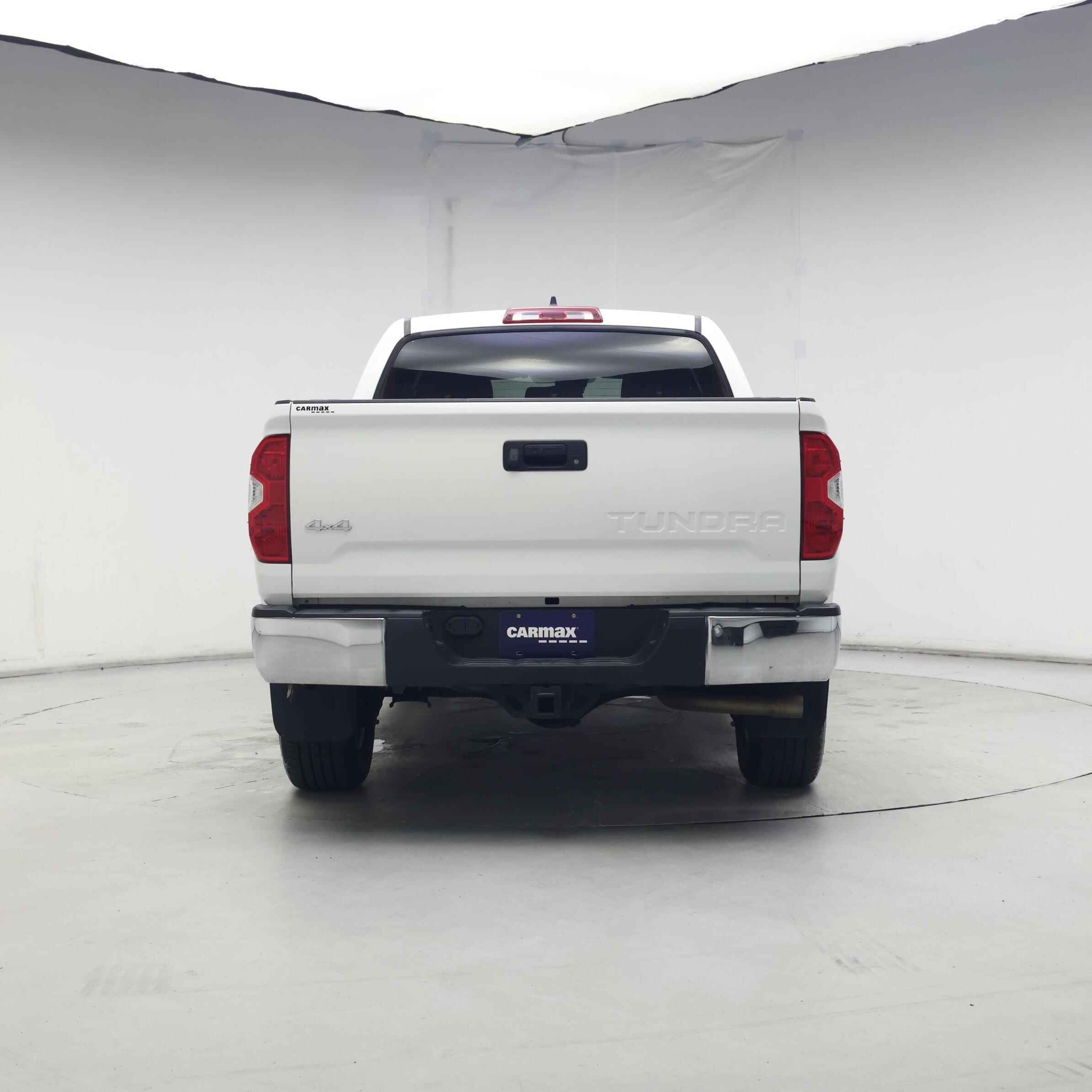 Thumbnail: 2020 Toyota Tundra - 6