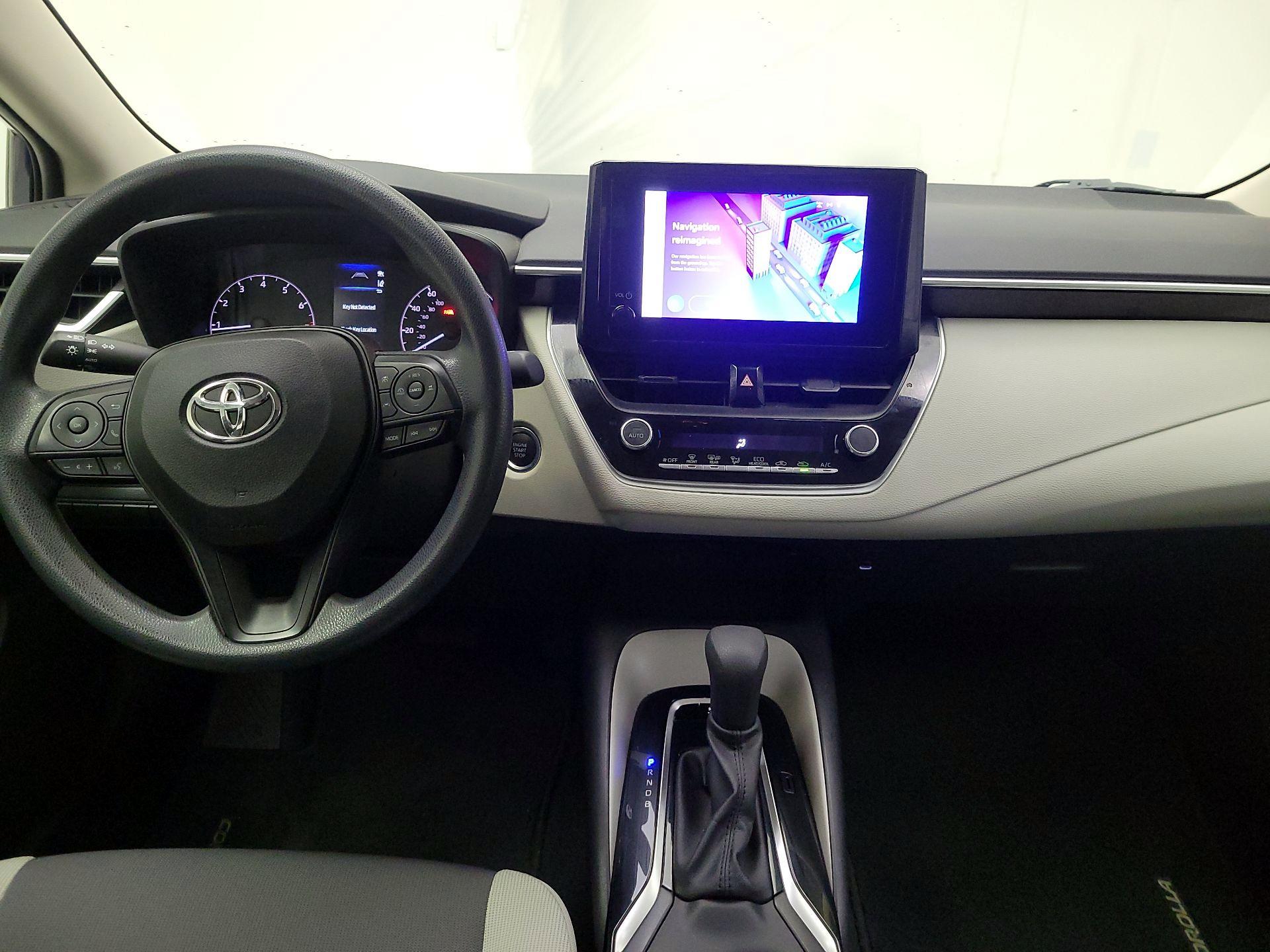 Thumbnail: 2023 Toyota Corolla - 9