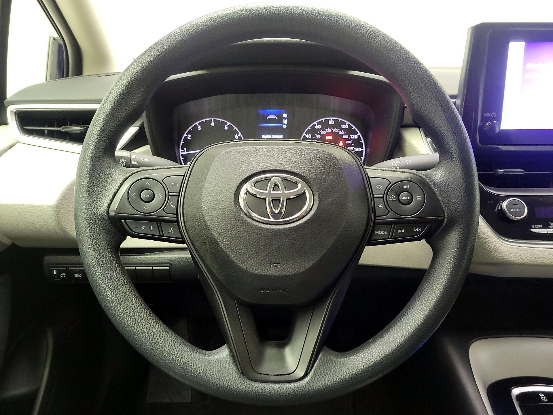 Thumbnail: 2023 Toyota Corolla - 10