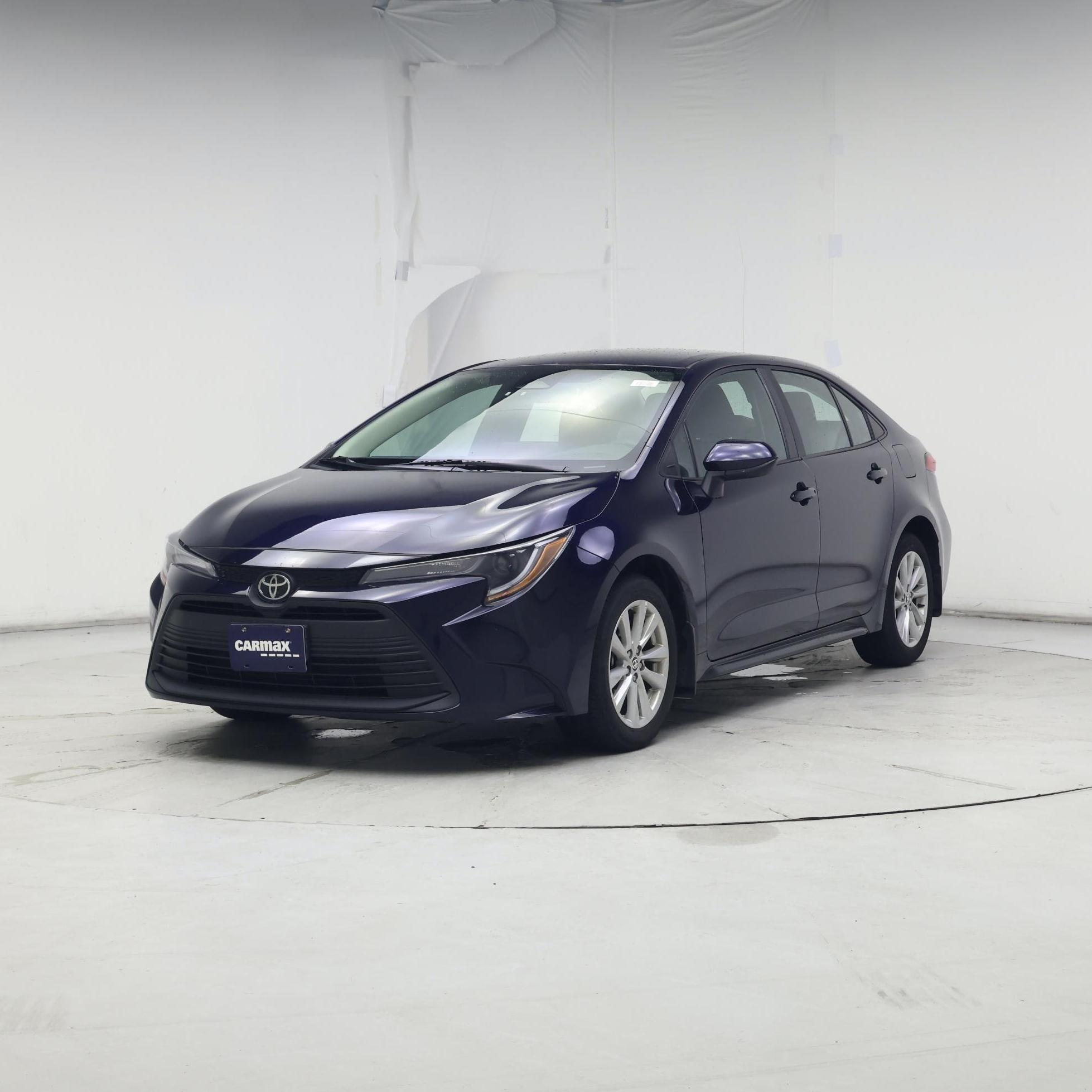Thumbnail: 2023 Toyota Corolla - 4