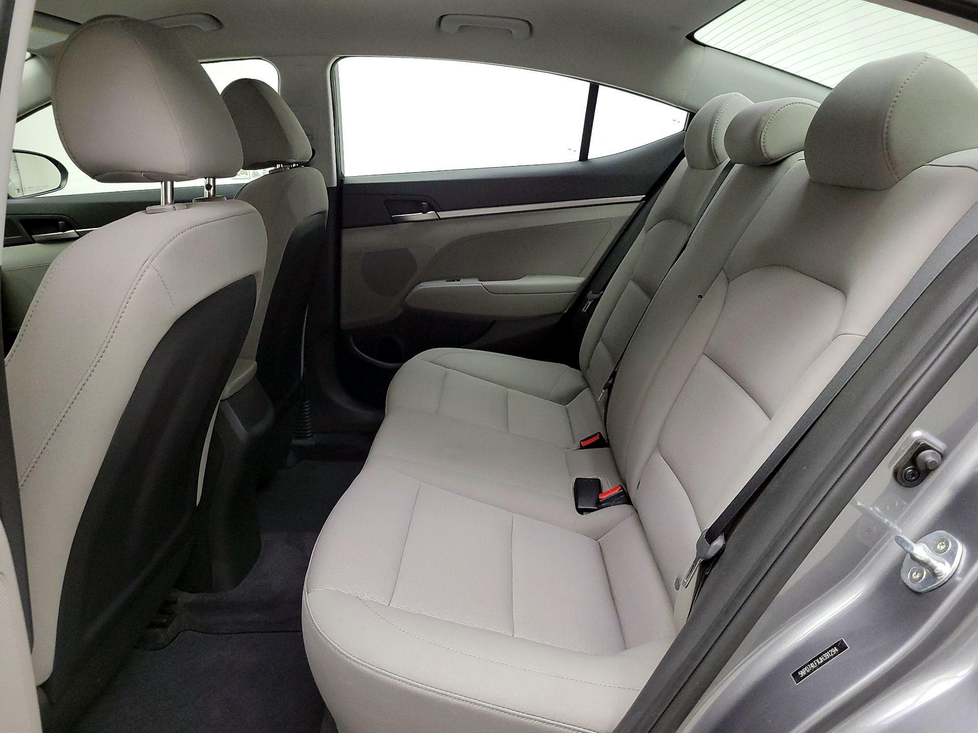 Thumbnail: 2018 Hyundai Elantra - 19