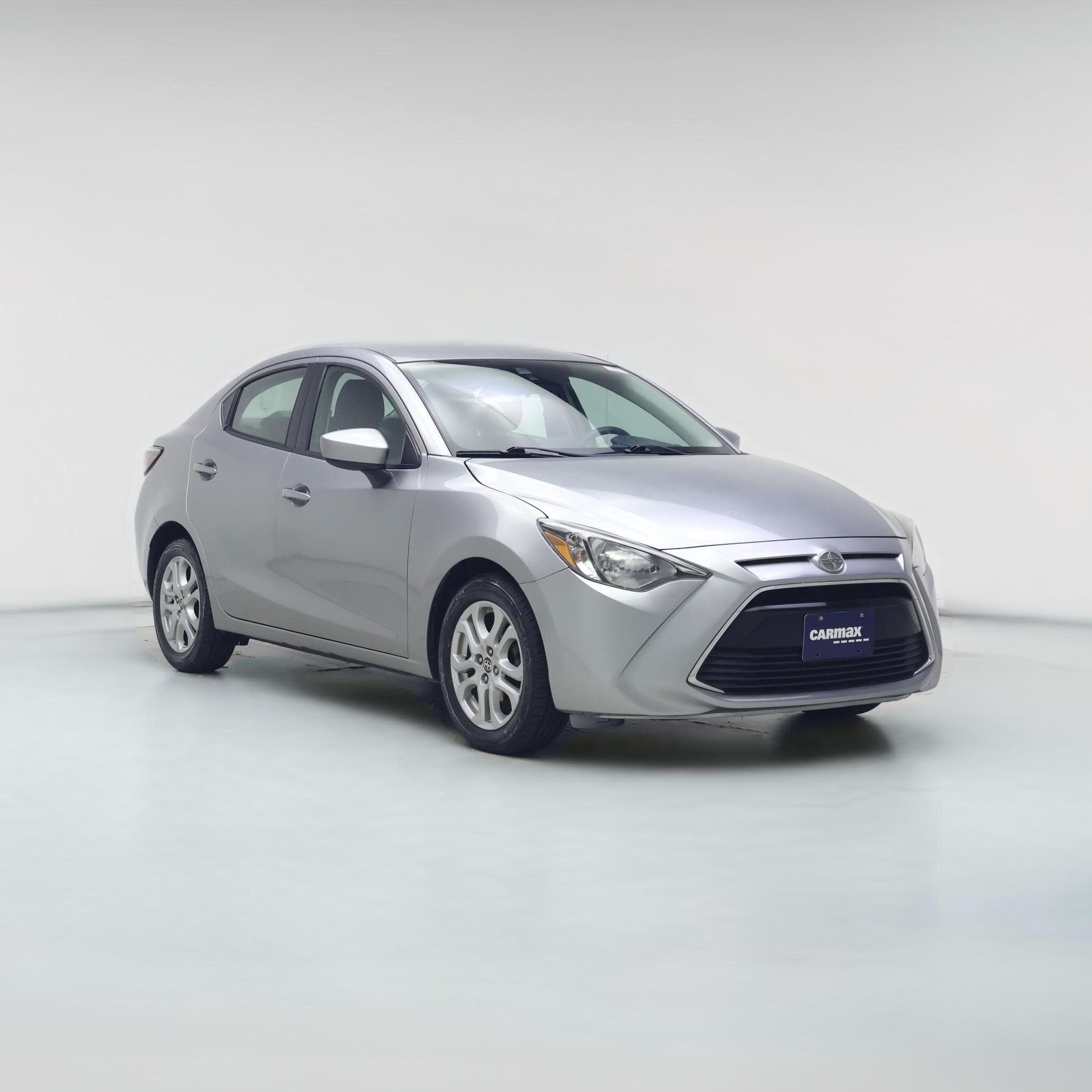 Thumbnail: 2016 Scion iA - 1