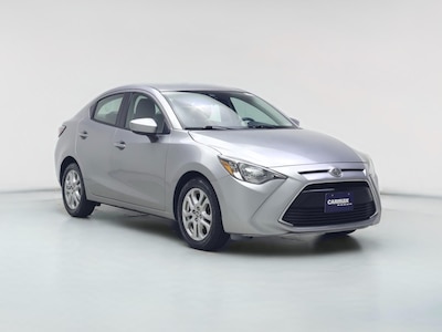 Silver 2016 Scion iA