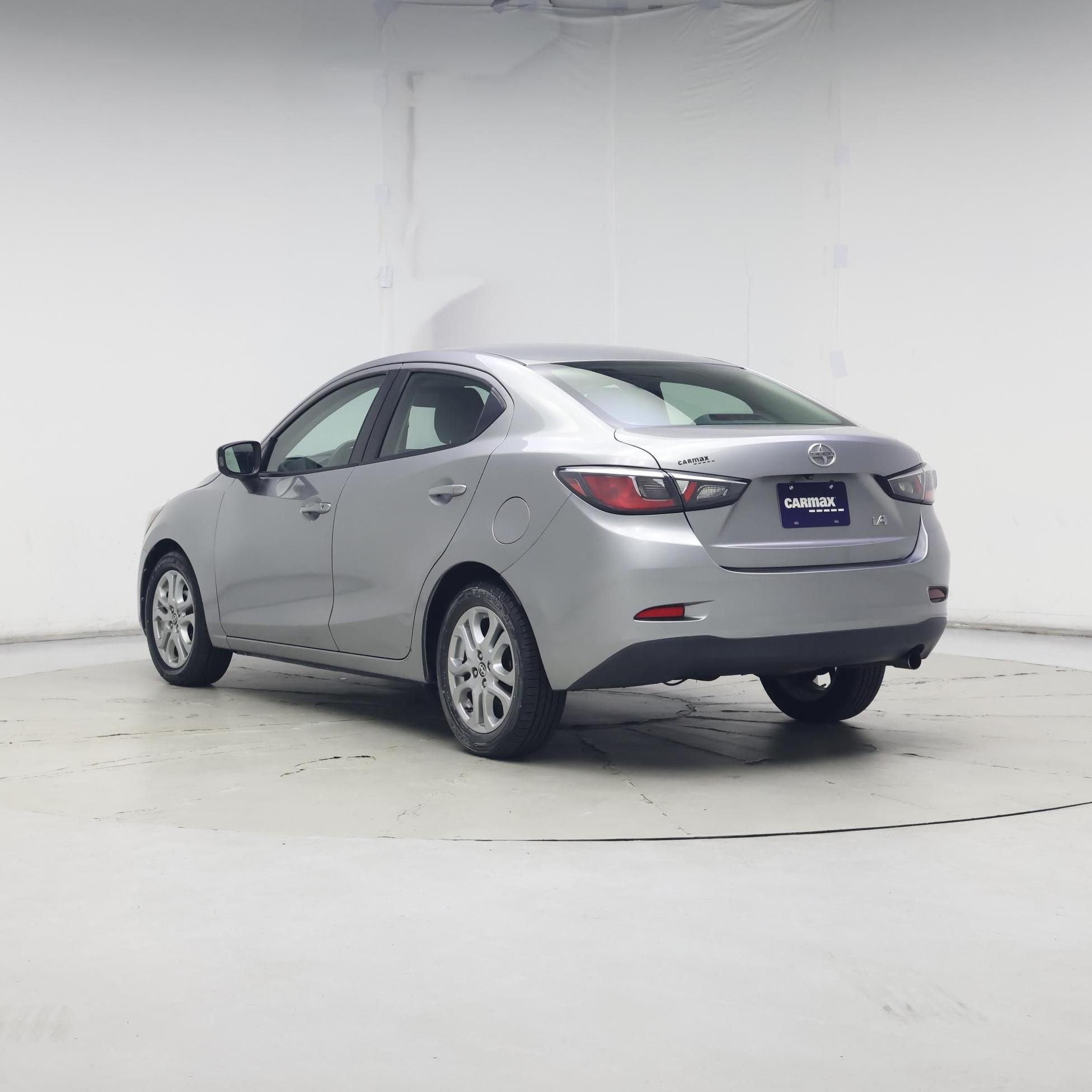 Thumbnail: 2016 Scion iA - 2