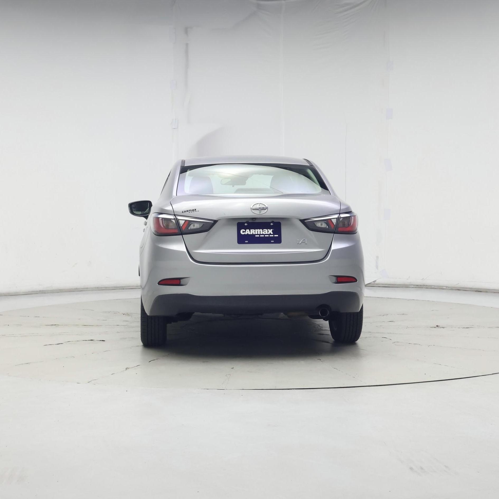 Thumbnail: 2016 Scion iA - 6