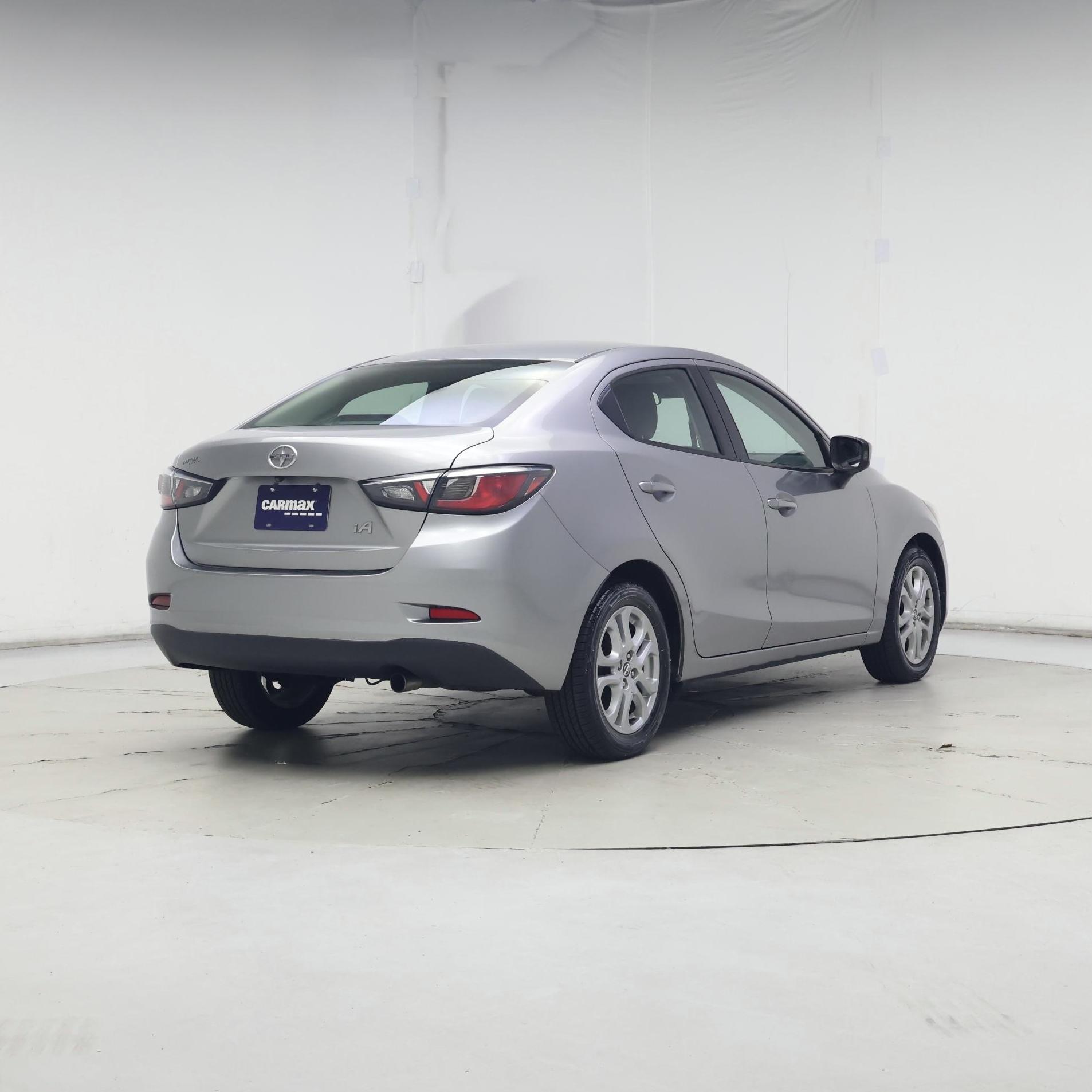 Thumbnail: 2016 Scion iA - 8