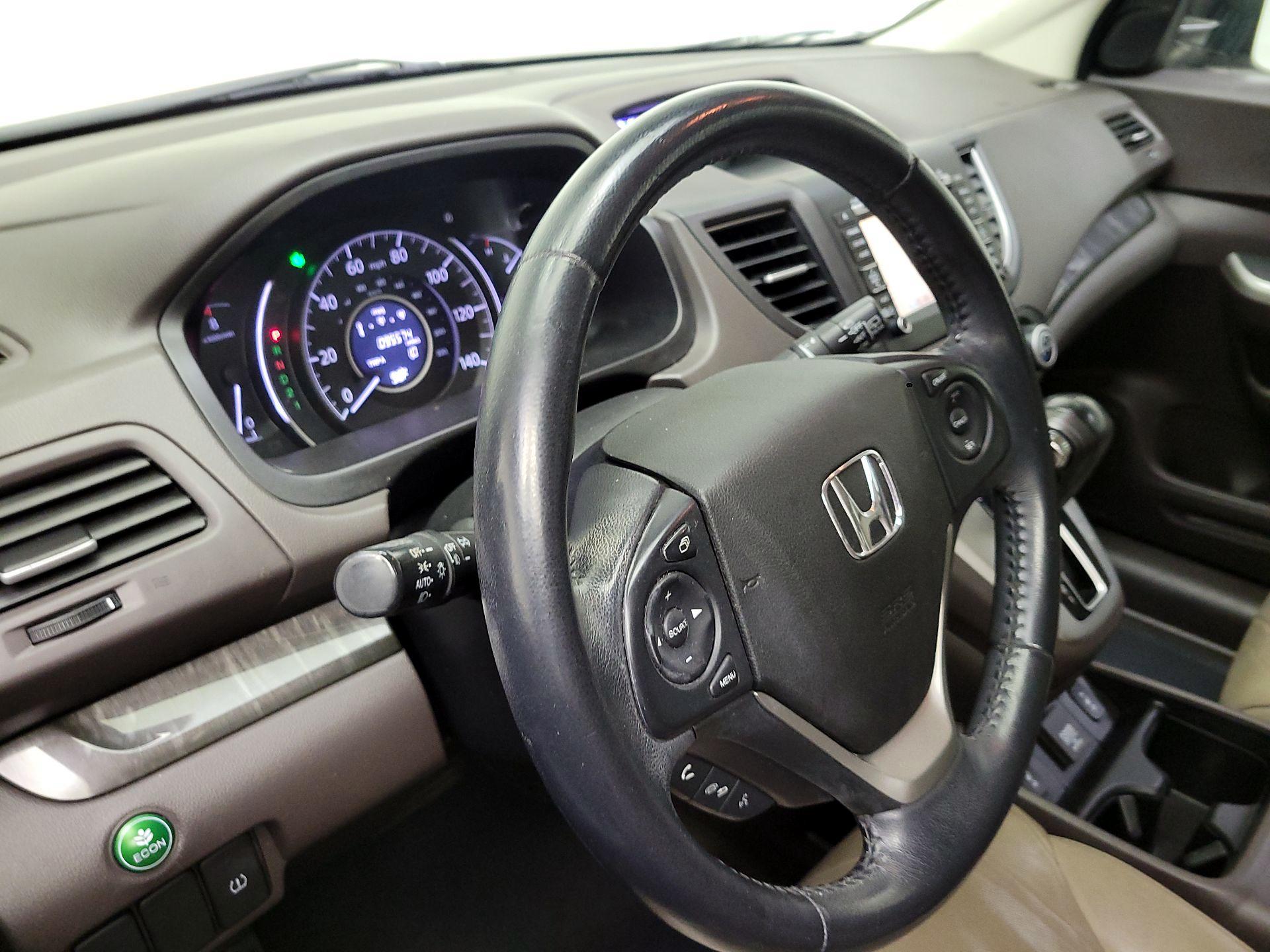 Thumbnail: 2014 Honda CR-V - 9