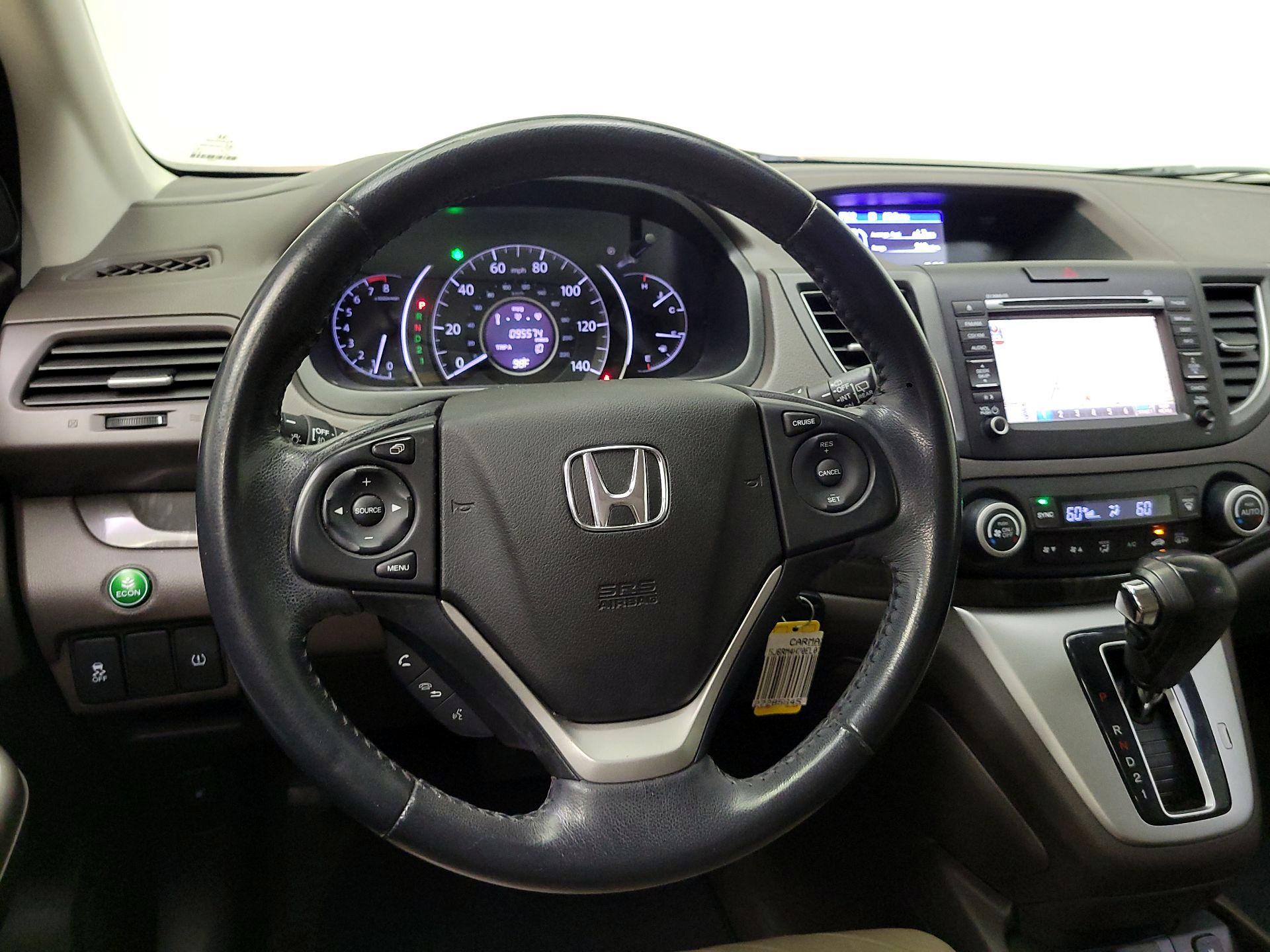 Thumbnail: 2014 Honda CR-V - 10