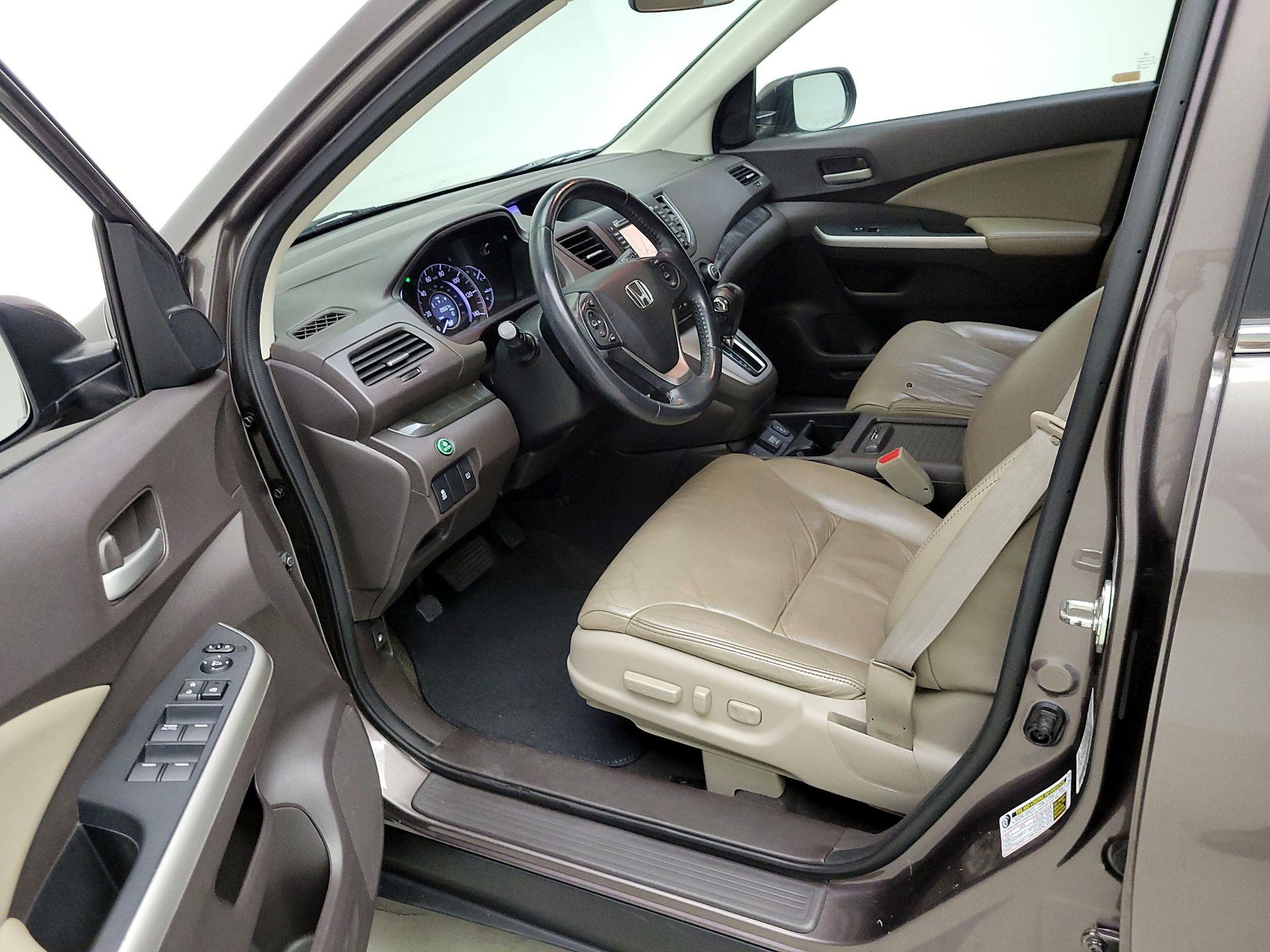 Thumbnail: 2014 Honda CR-V - 11