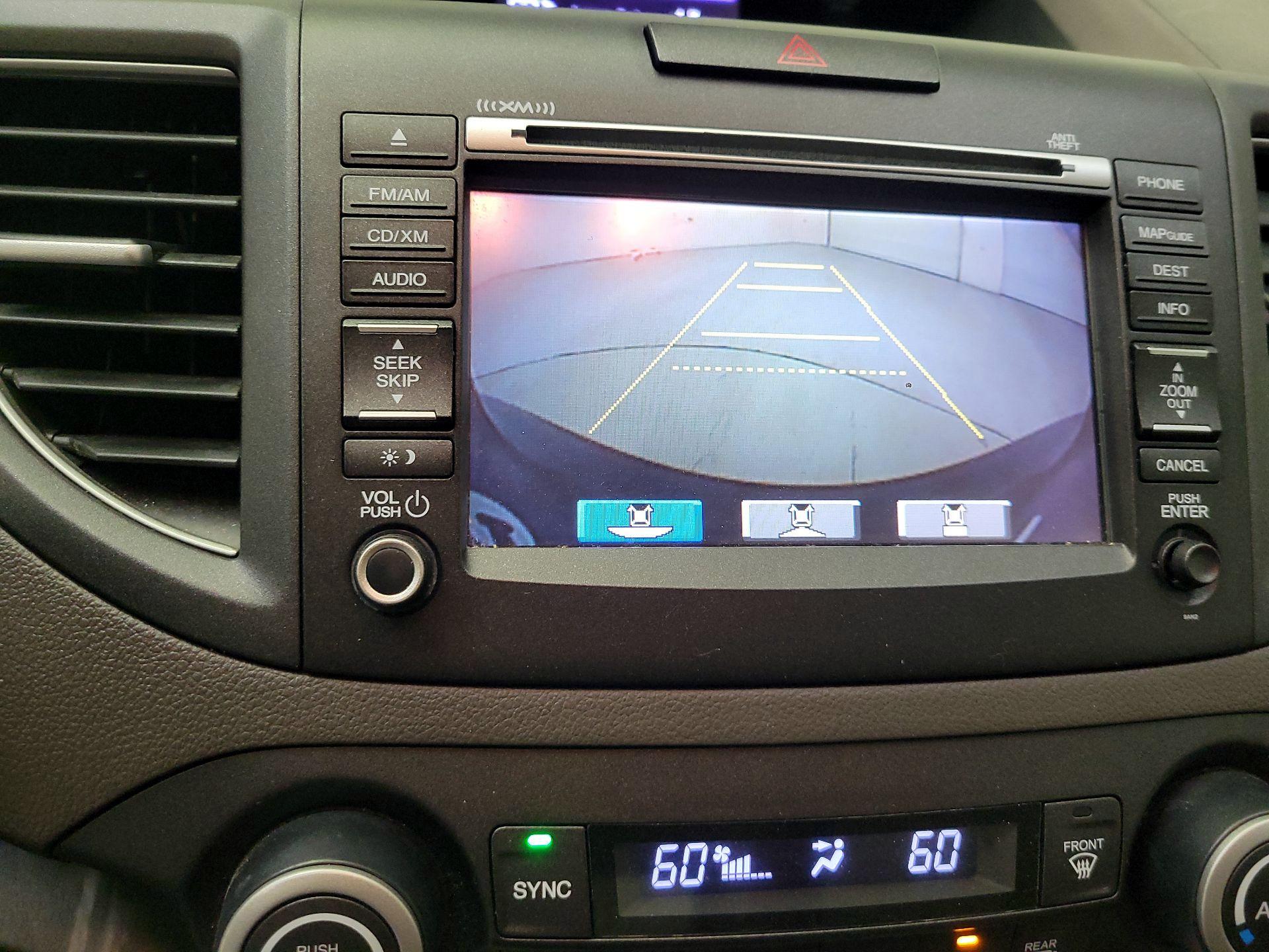 Thumbnail: 2014 Honda CR-V - 14