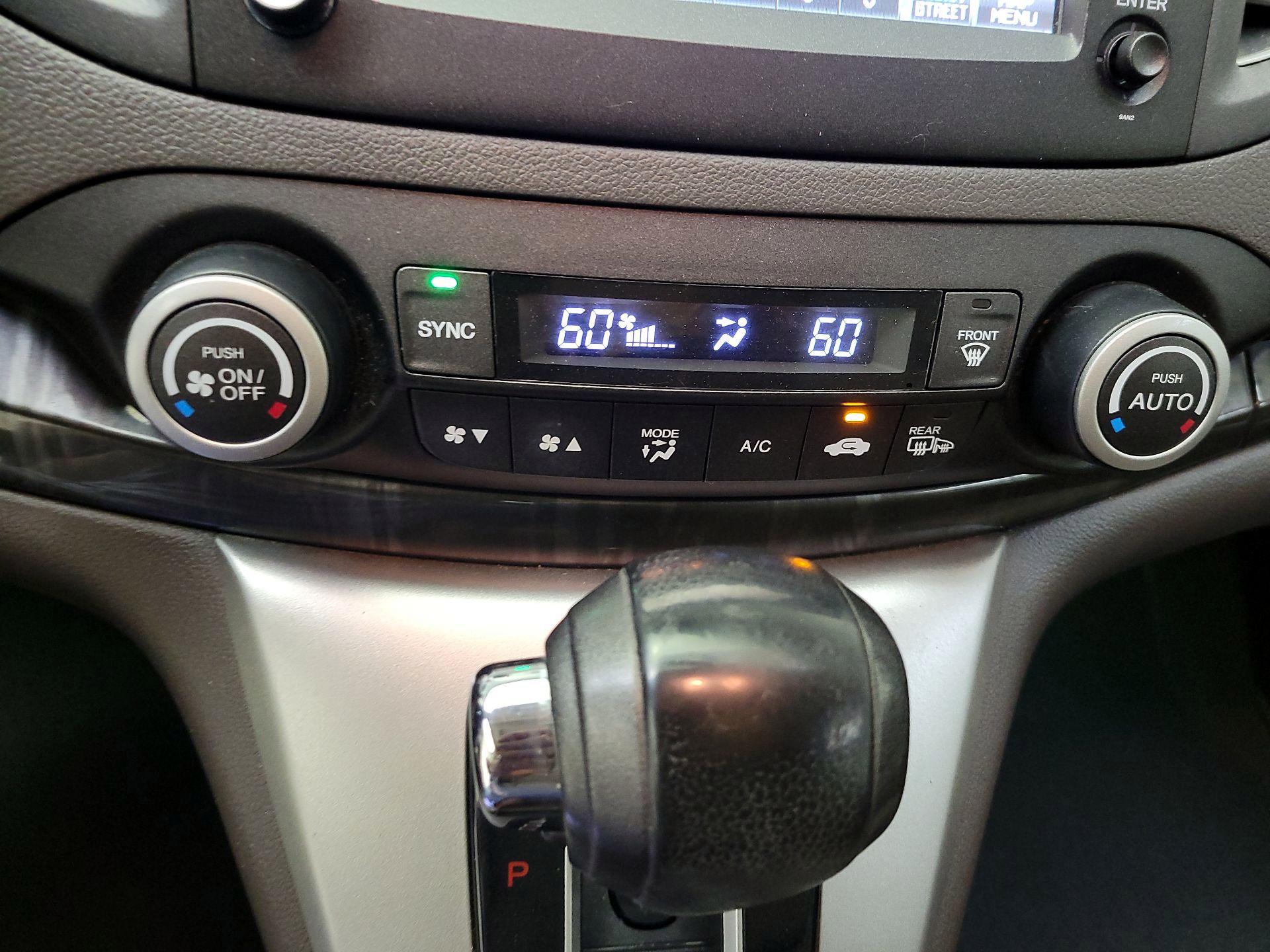 Thumbnail: 2014 Honda CR-V - 16