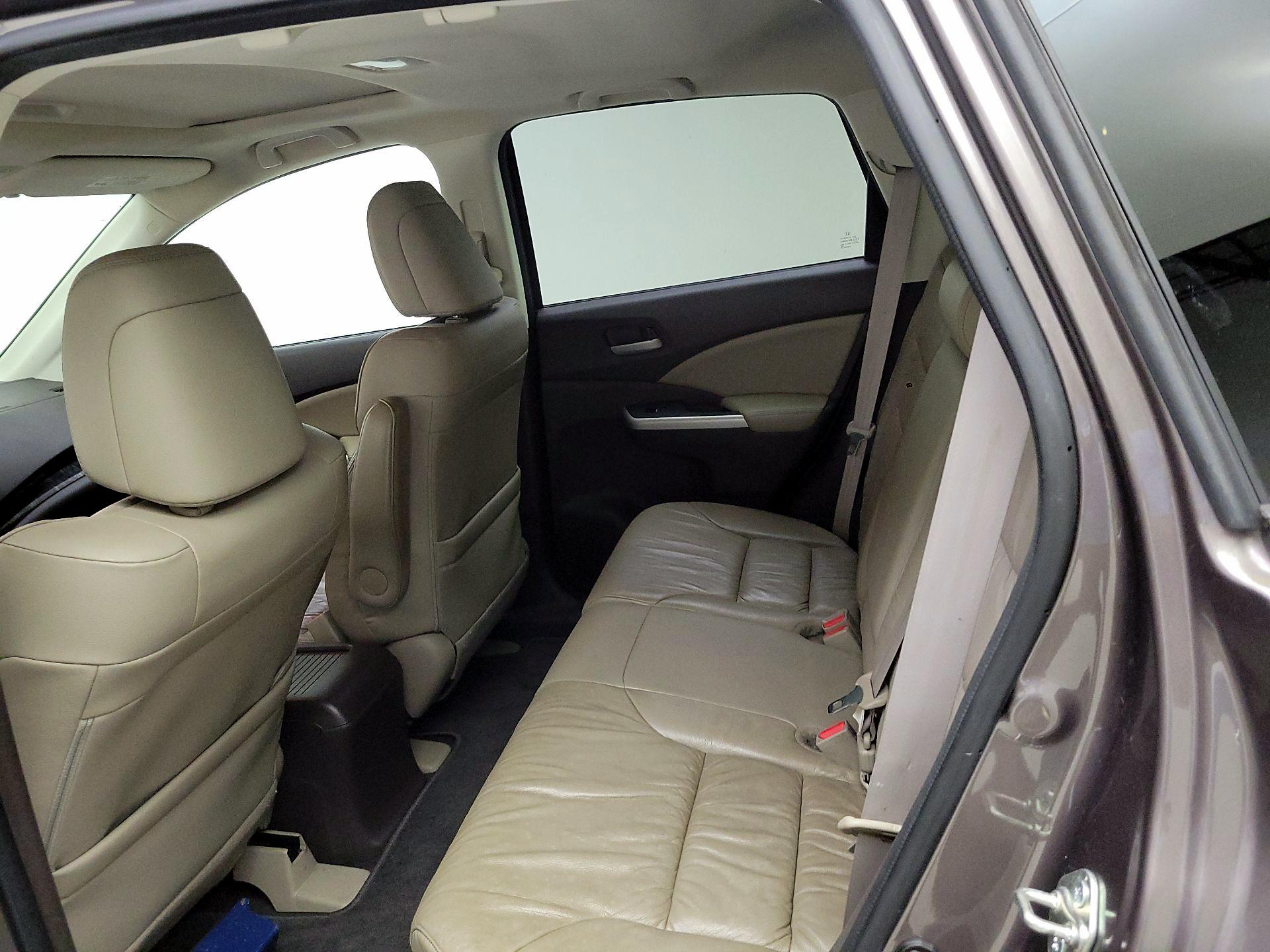 Thumbnail: 2014 Honda CR-V - 19