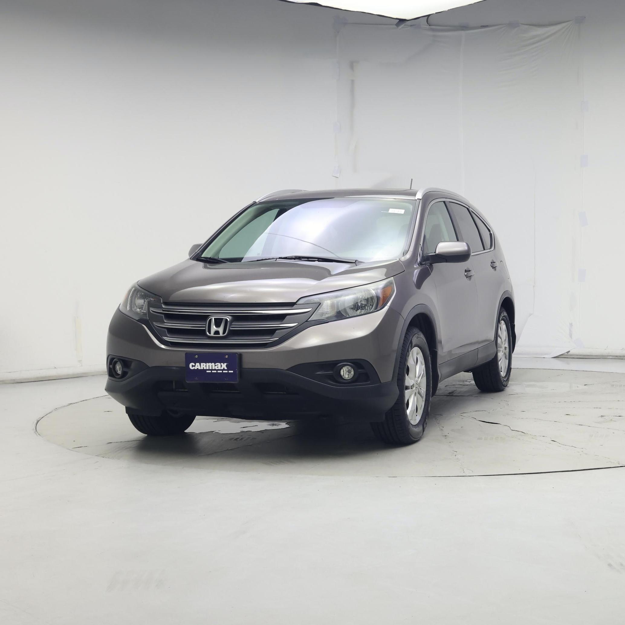 Thumbnail: 2014 Honda CR-V - 4
