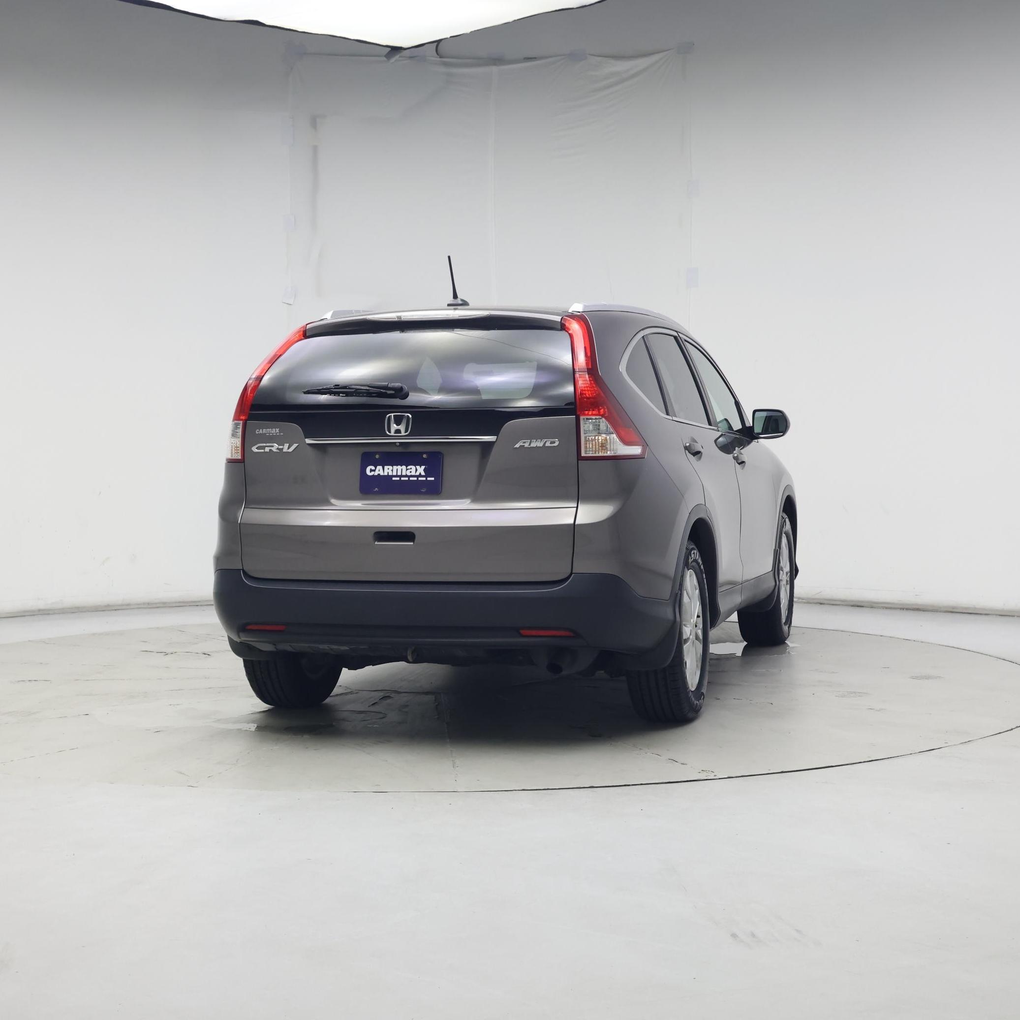 Thumbnail: 2014 Honda CR-V - 8