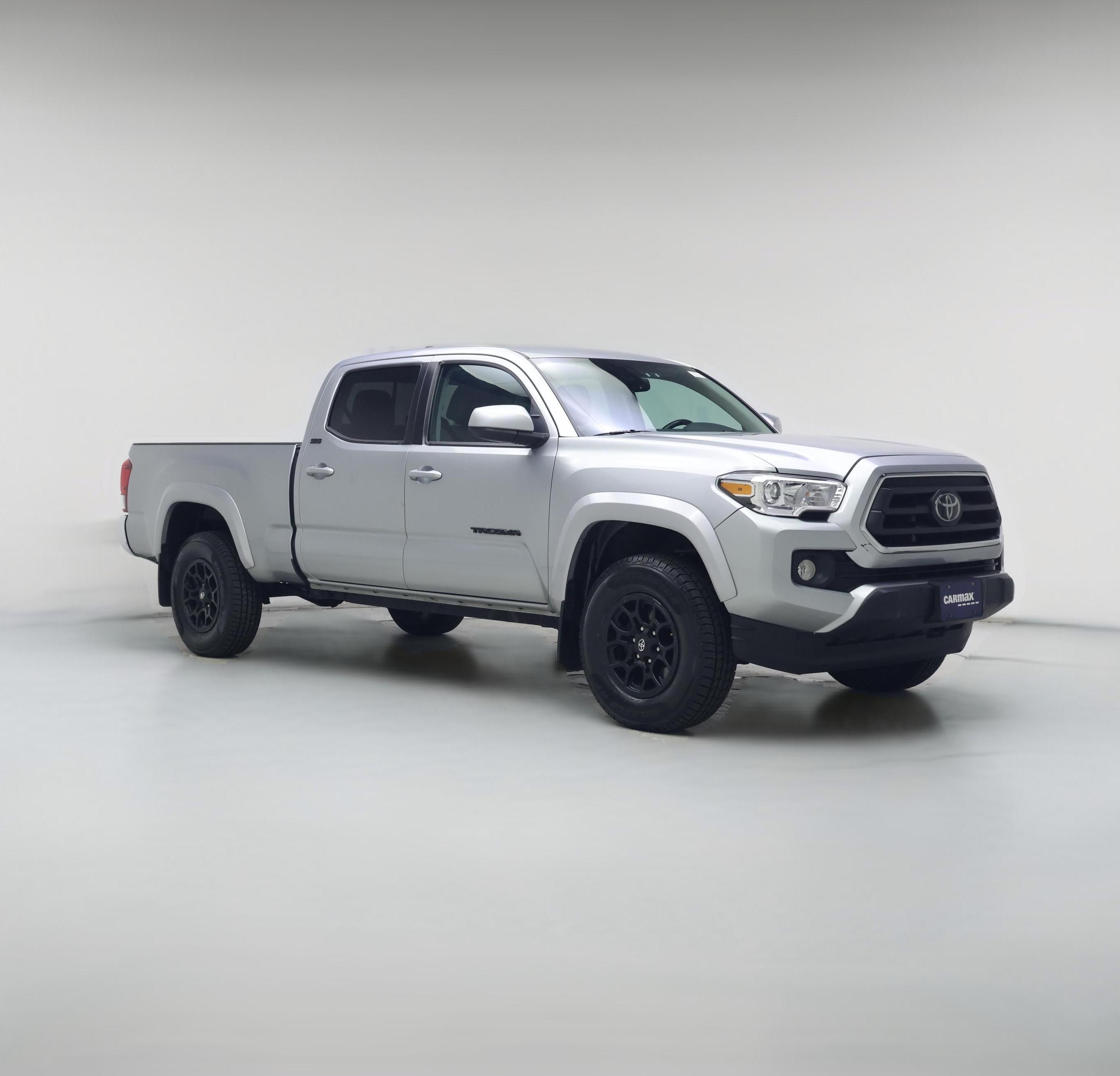 Thumbnail: 2022 Toyota Tacoma - 1