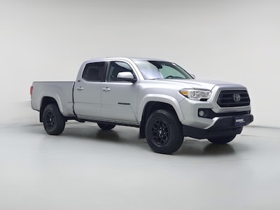 Gray 2022 Toyota Tacoma SR5
