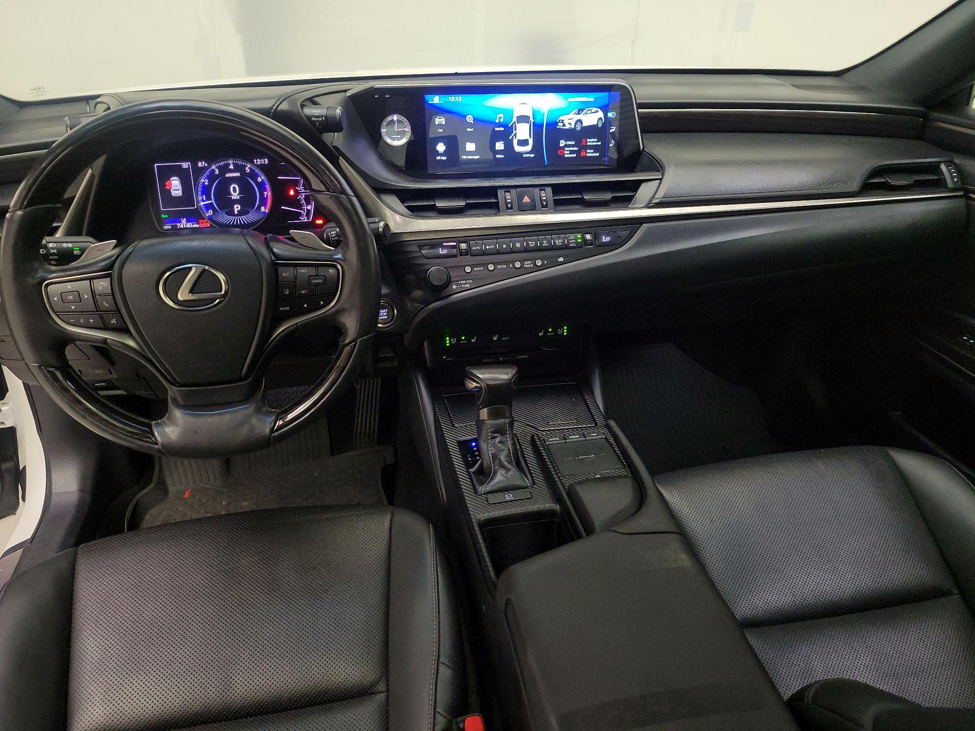 Thumbnail: 2019 Lexus GS - 9