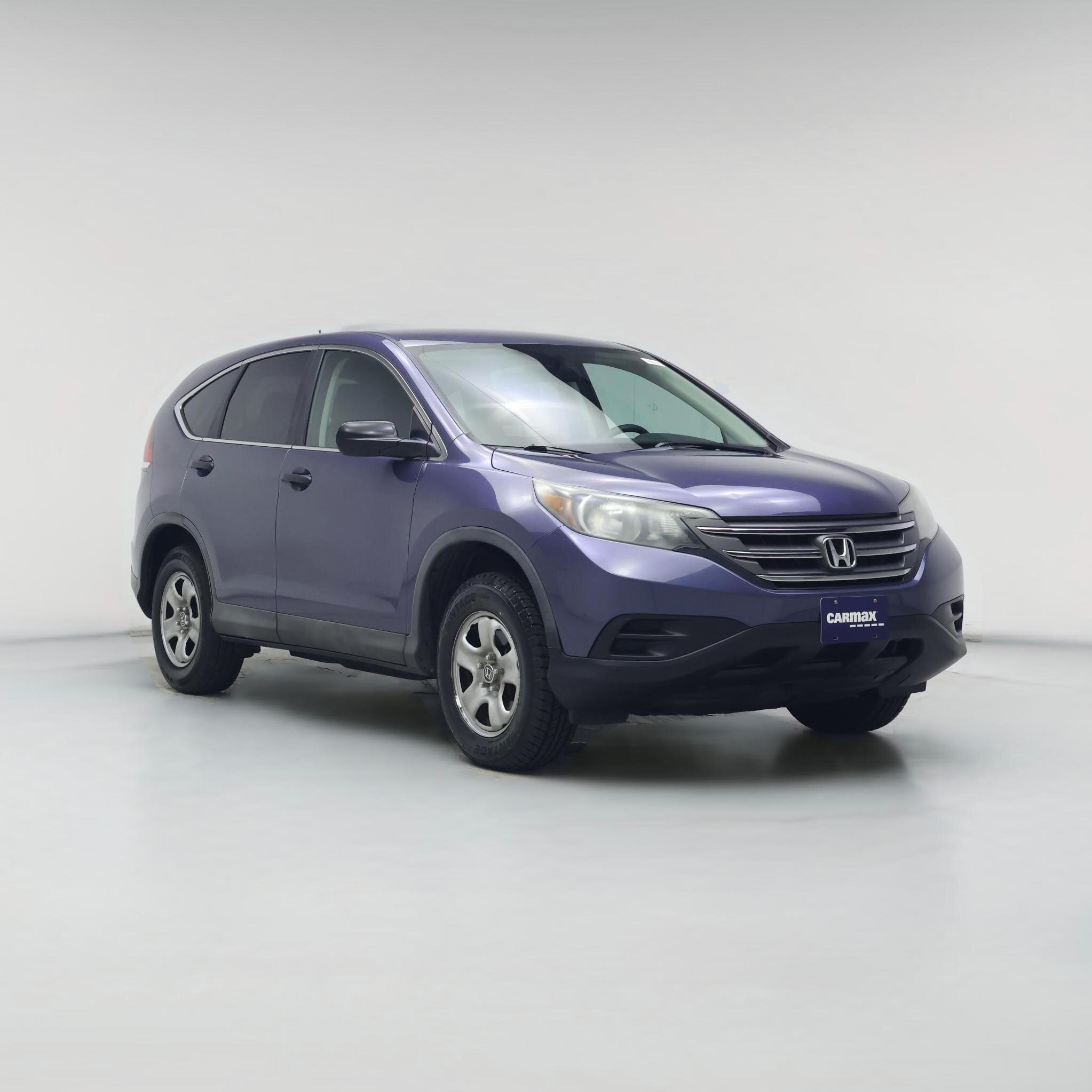 Thumbnail: 2014 Honda CR-V - 1