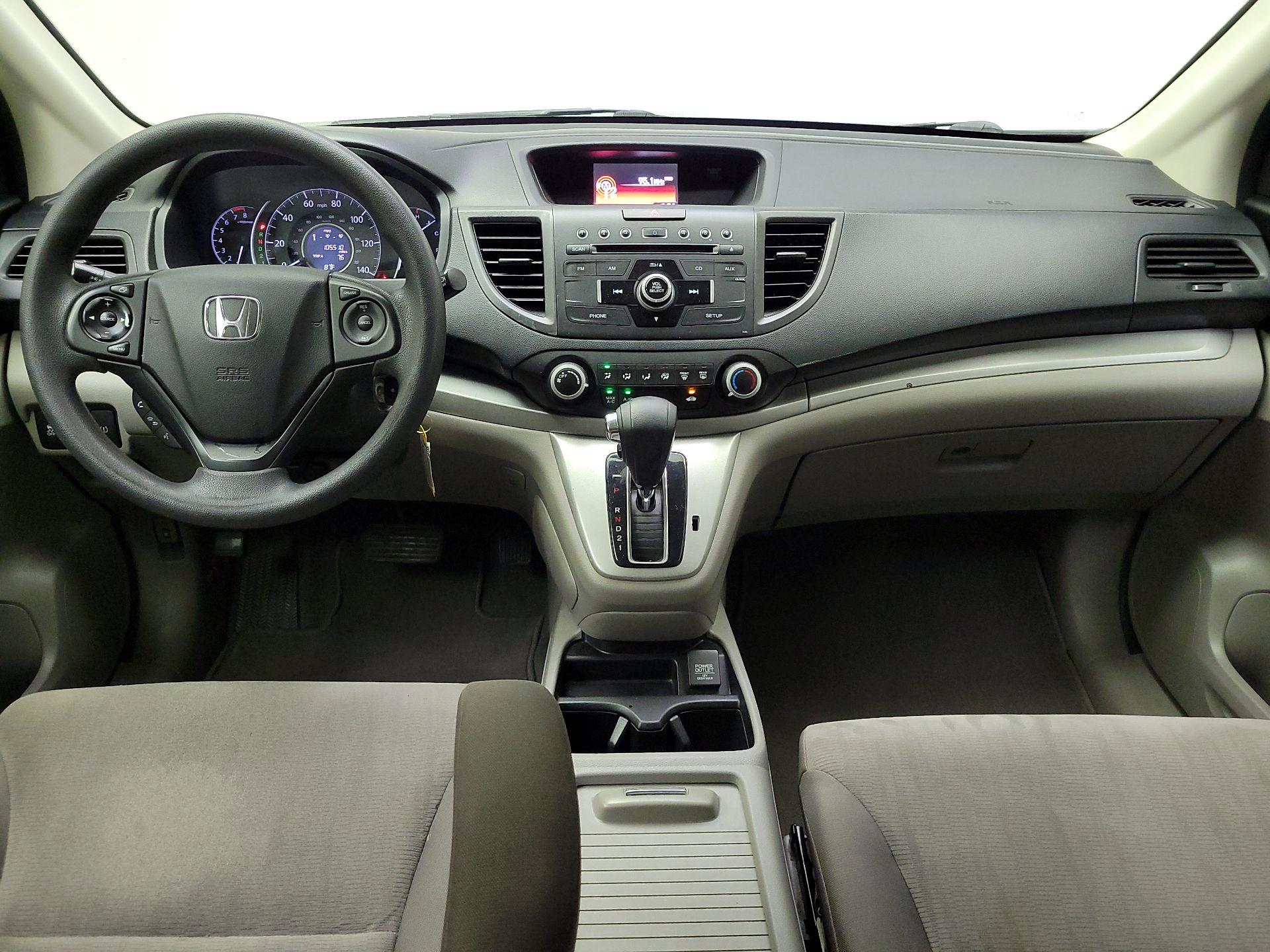 Thumbnail: 2014 Honda CR-V - 9