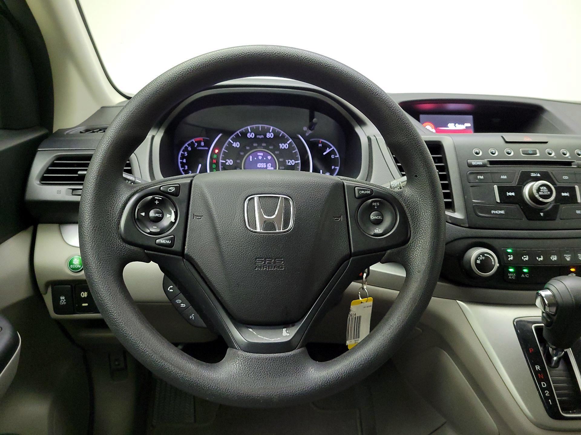 Thumbnail: 2014 Honda CR-V - 10
