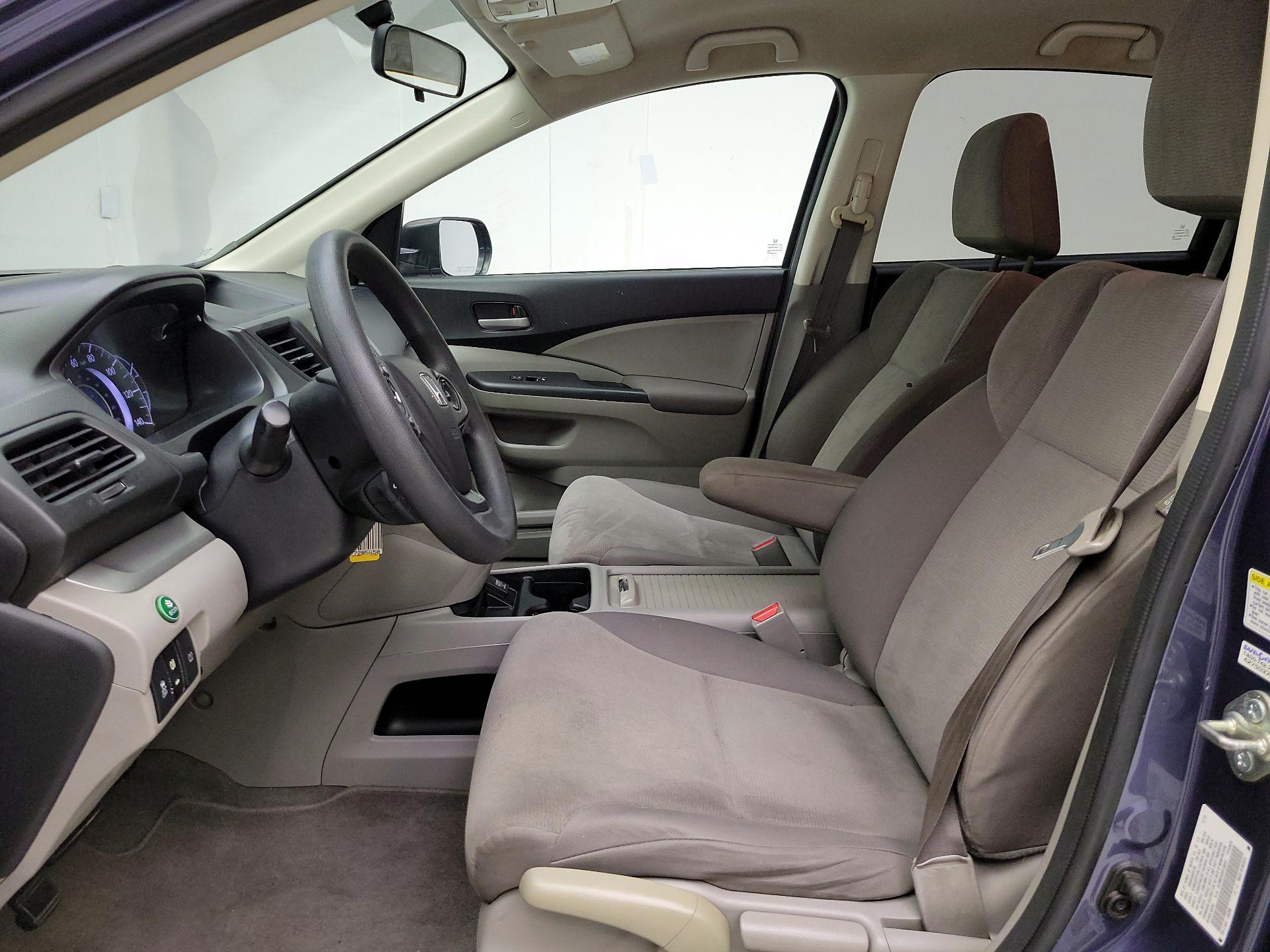 Thumbnail: 2014 Honda CR-V - 11