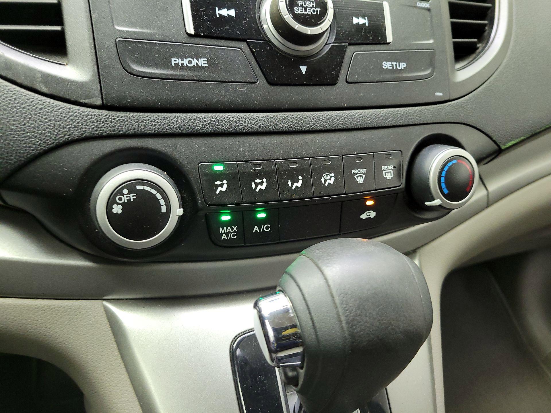 Thumbnail: 2014 Honda CR-V - 16