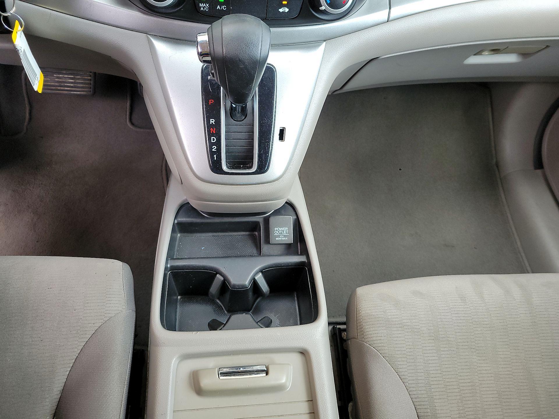 Thumbnail: 2014 Honda CR-V - 17