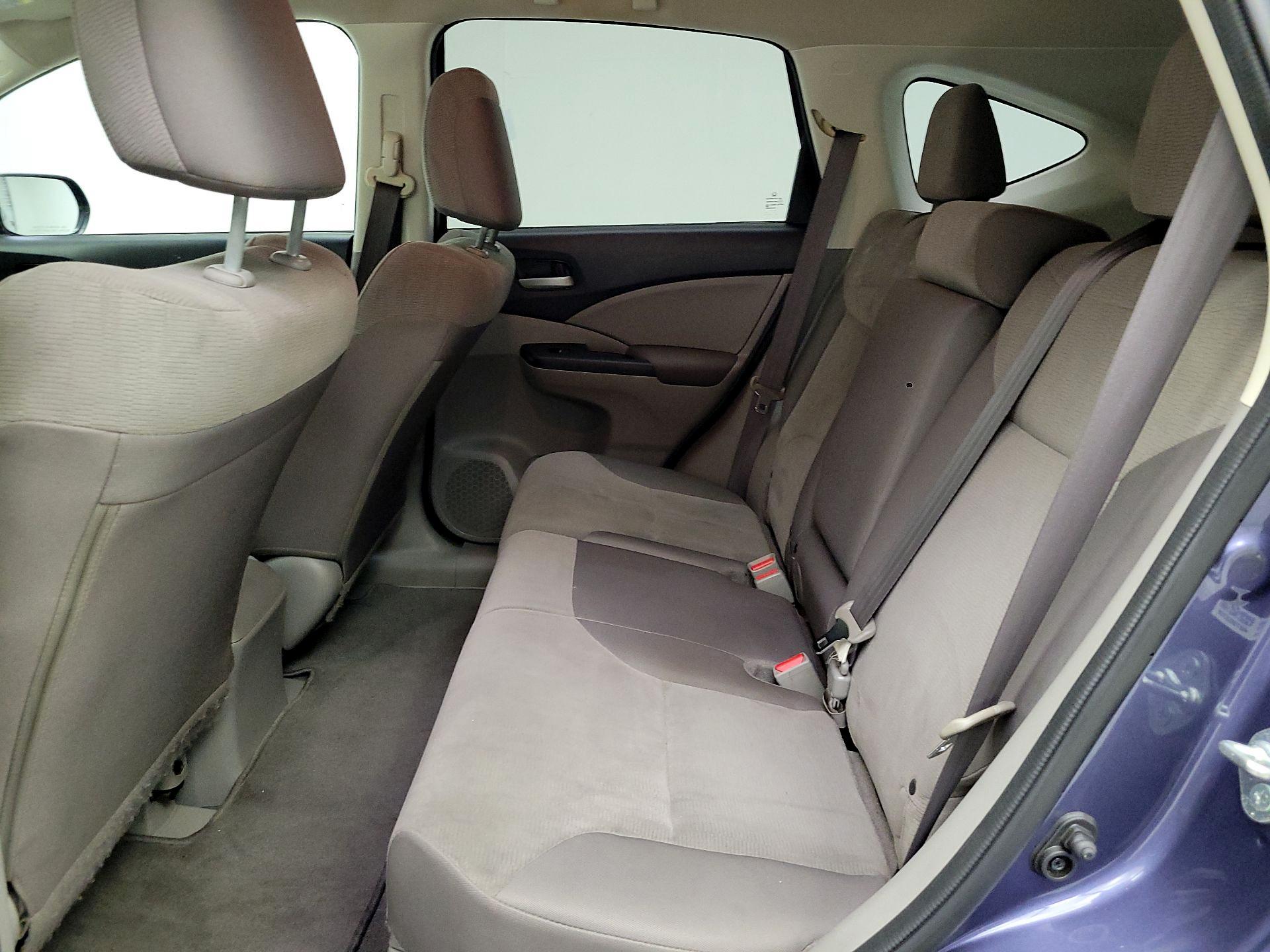 Thumbnail: 2014 Honda CR-V - 19