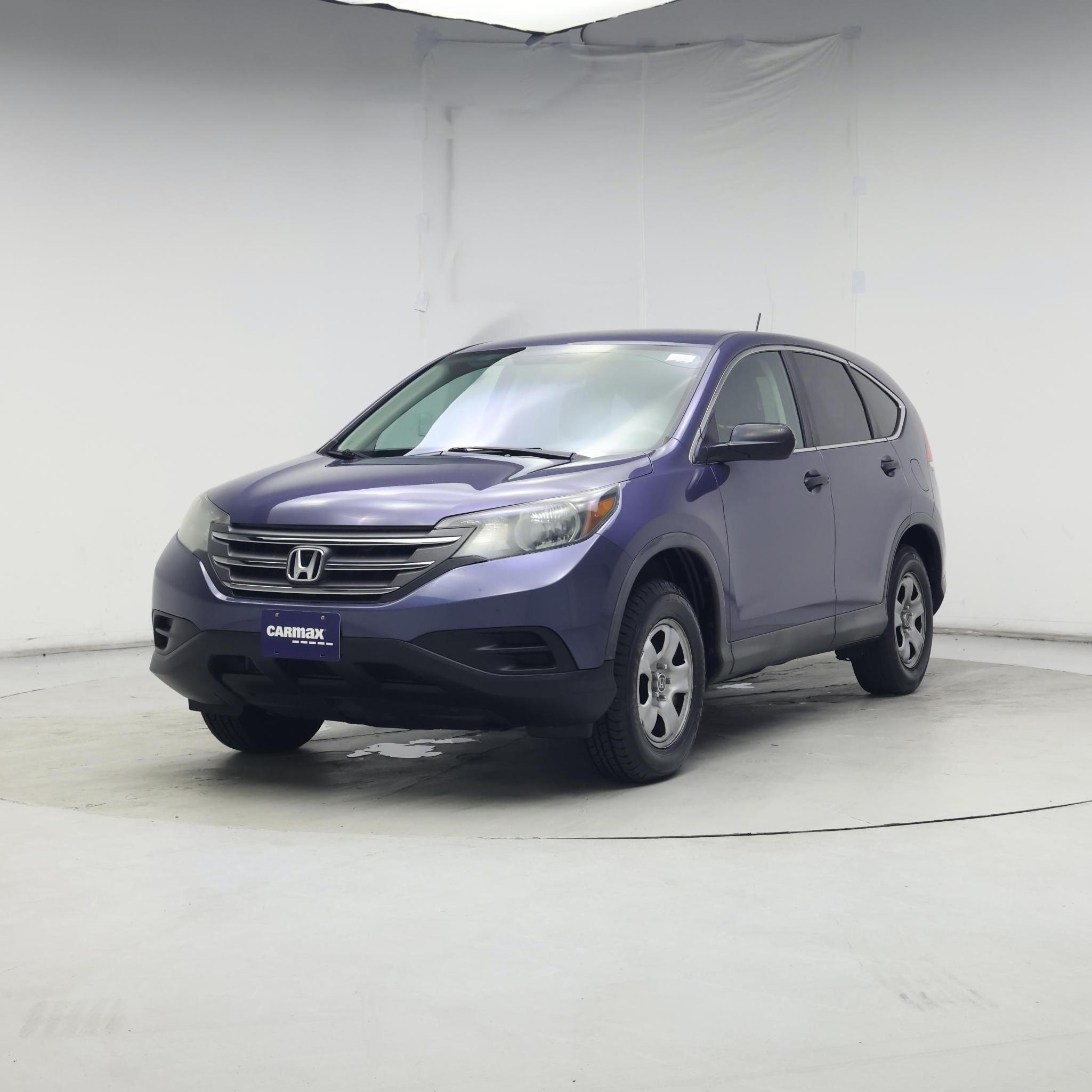 Thumbnail: 2014 Honda CR-V - 4