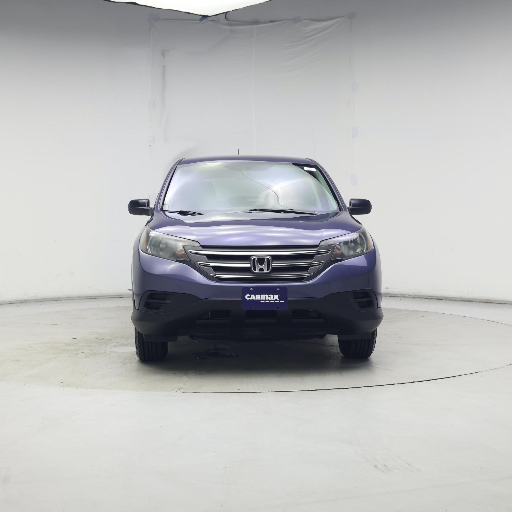 Thumbnail: 2014 Honda CR-V - 5
