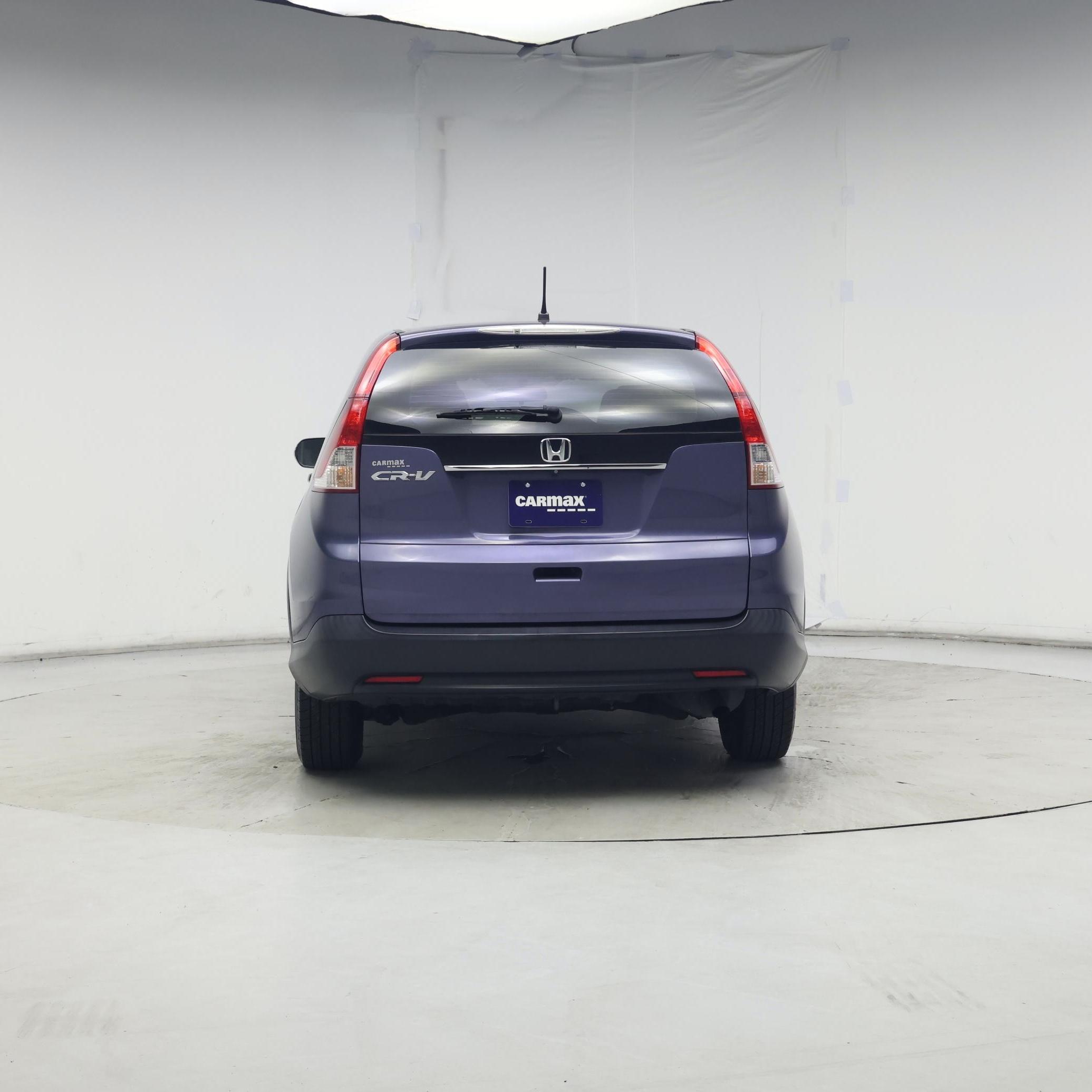 Thumbnail: 2014 Honda CR-V - 6