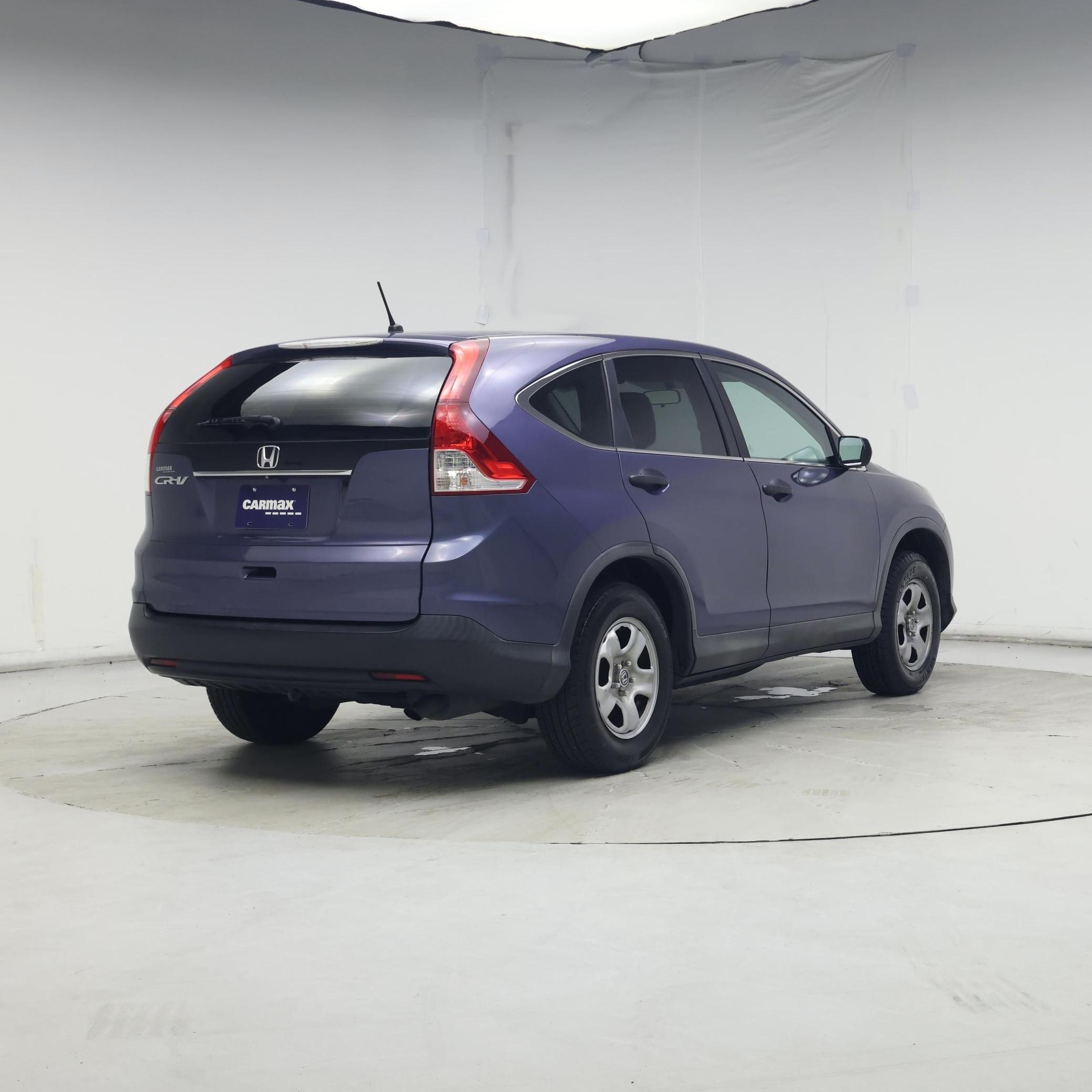 Thumbnail: 2014 Honda CR-V - 8