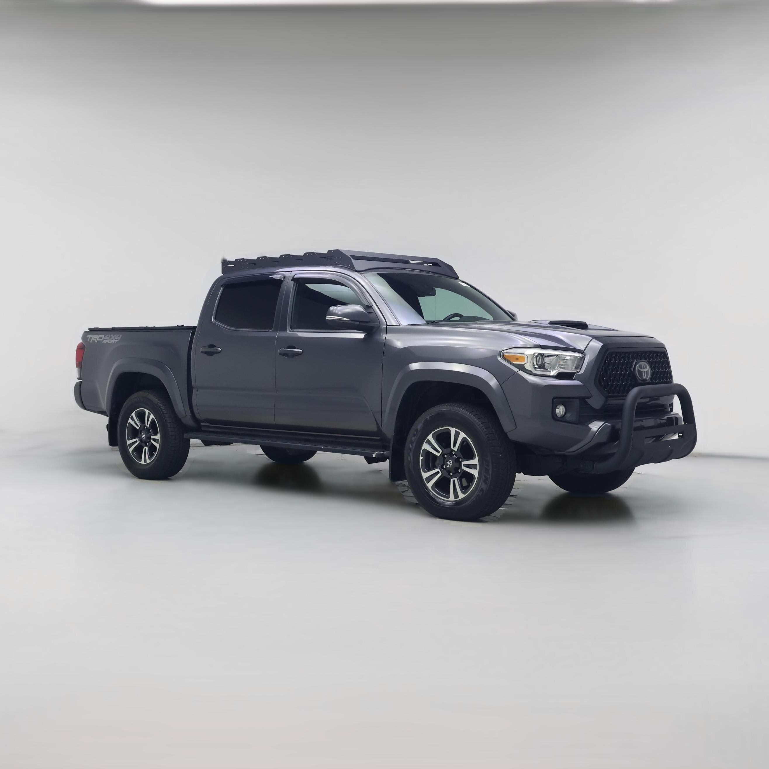 Thumbnail: 2018 Toyota Tacoma - 1
