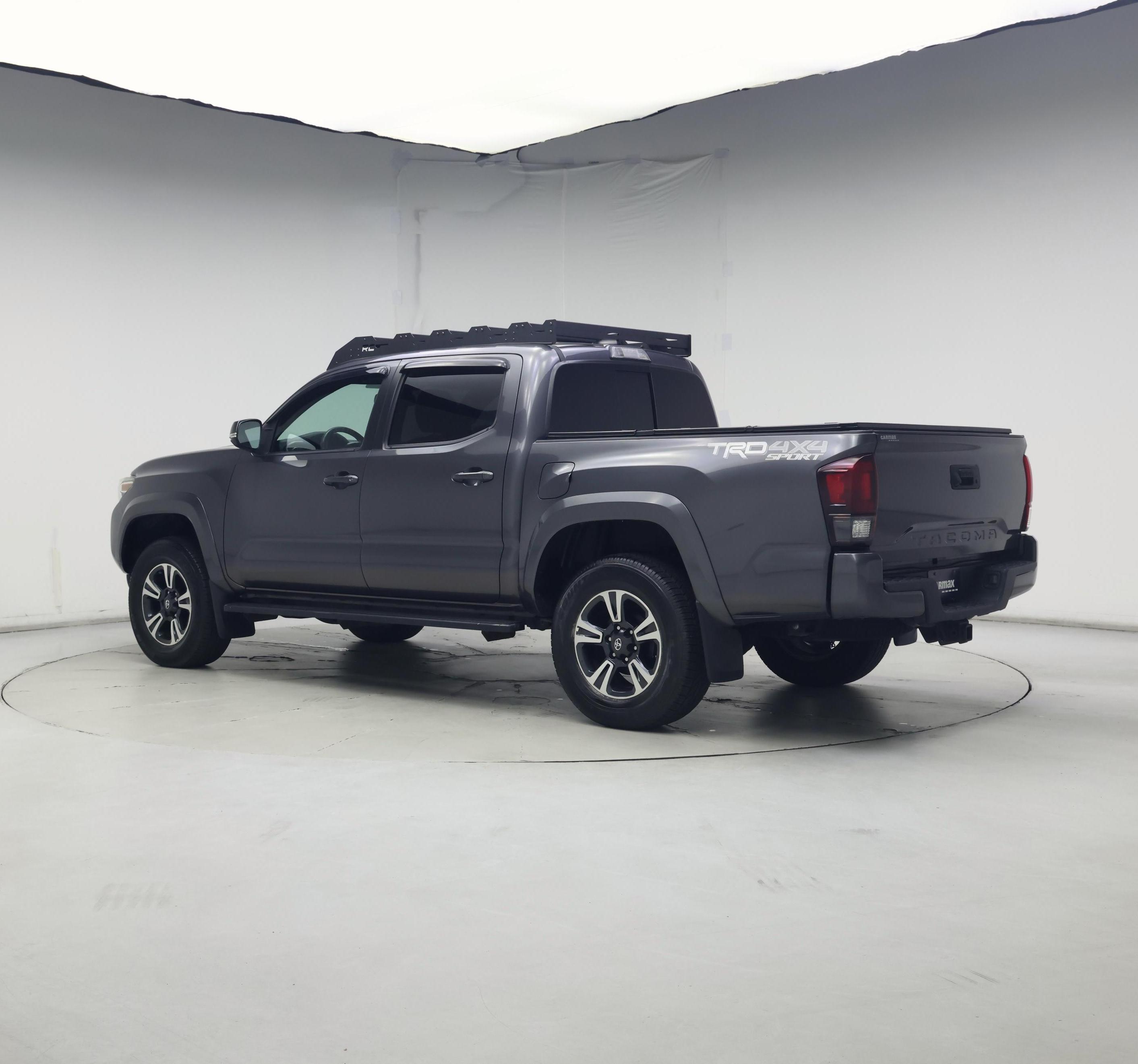Thumbnail: 2018 Toyota Tacoma - 2