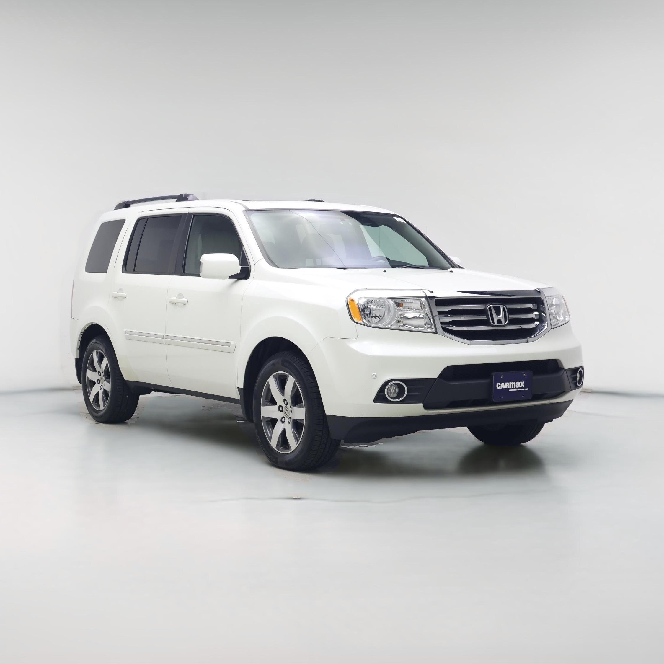 Thumbnail: 2013 Honda Pilot - 1