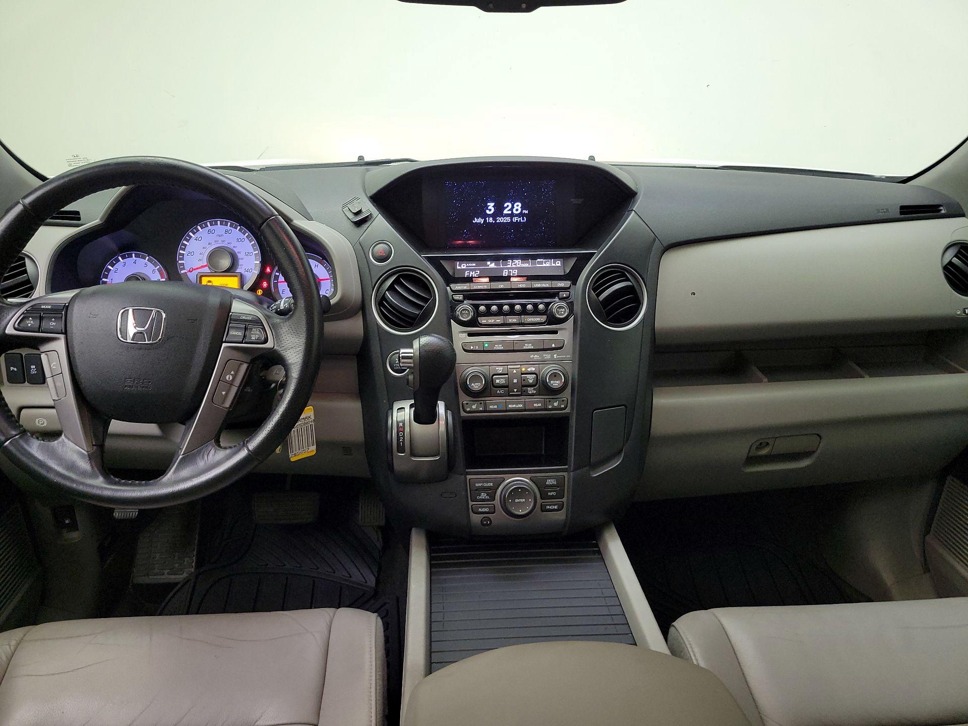Thumbnail: 2013 Honda Pilot - 9
